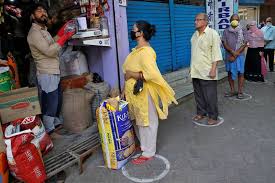 କେନ୍ଦ୍ର ସରକାର ଦେଲେ ଅନୁମତି…ଆଜିଠୁ ଖୋଲିବ ସବୁ ଦୋକାନ କିନ୍ତୁ ଖୋଲିବନି ମଲ ଓ ସପିଂ କମ୍ପେ୍ଳକ୍ସ