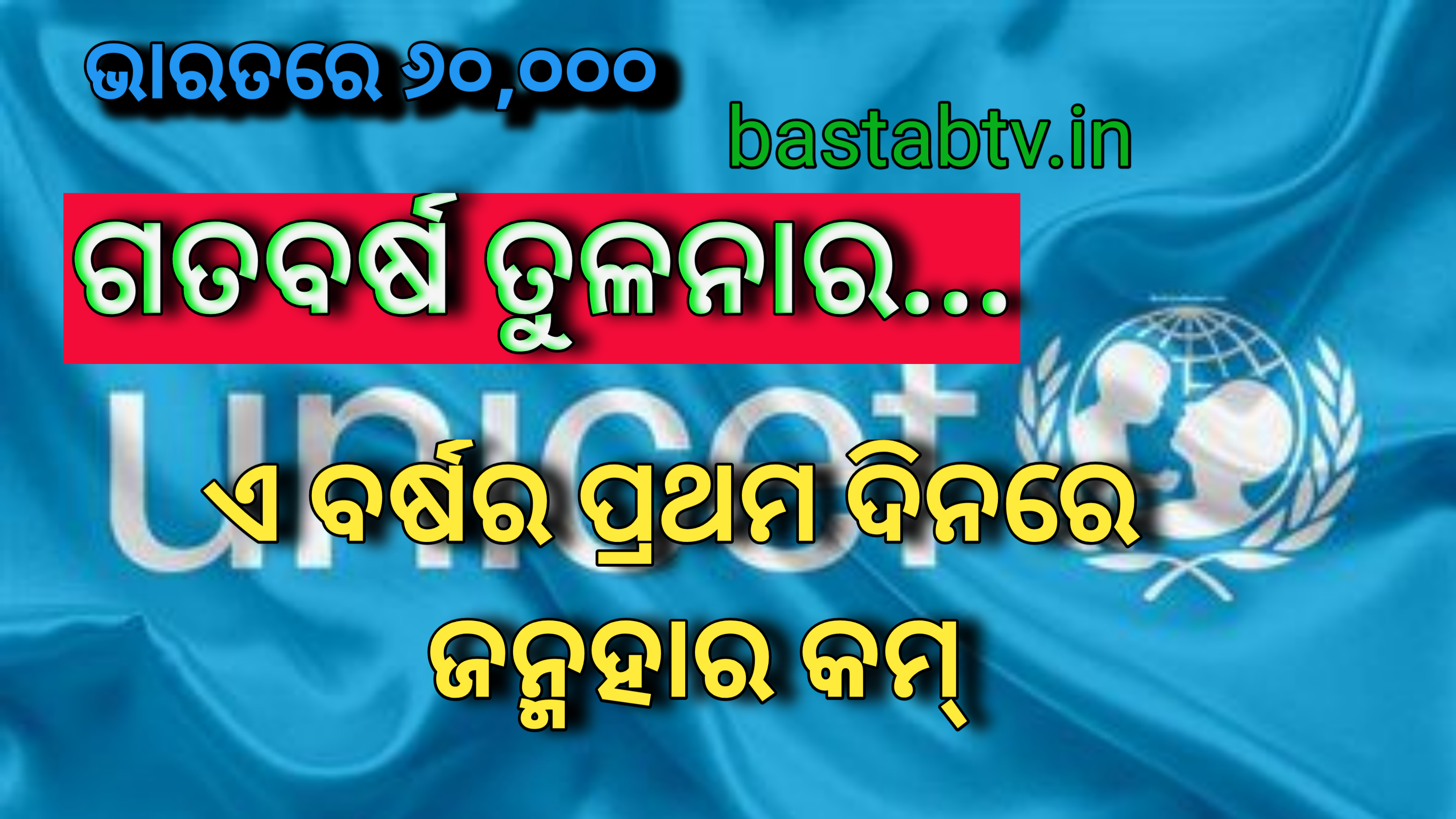 ଗତ ବର୍ଷ ତୁଳନାରେ ନୂତନ ବର୍ଷରପ୍ରଥମ ଦିନରେ ଜନ୍ମ ହାର କମ,ଫିଜି’ରେପ୍ରଥମ ସନ୍ତାନ…