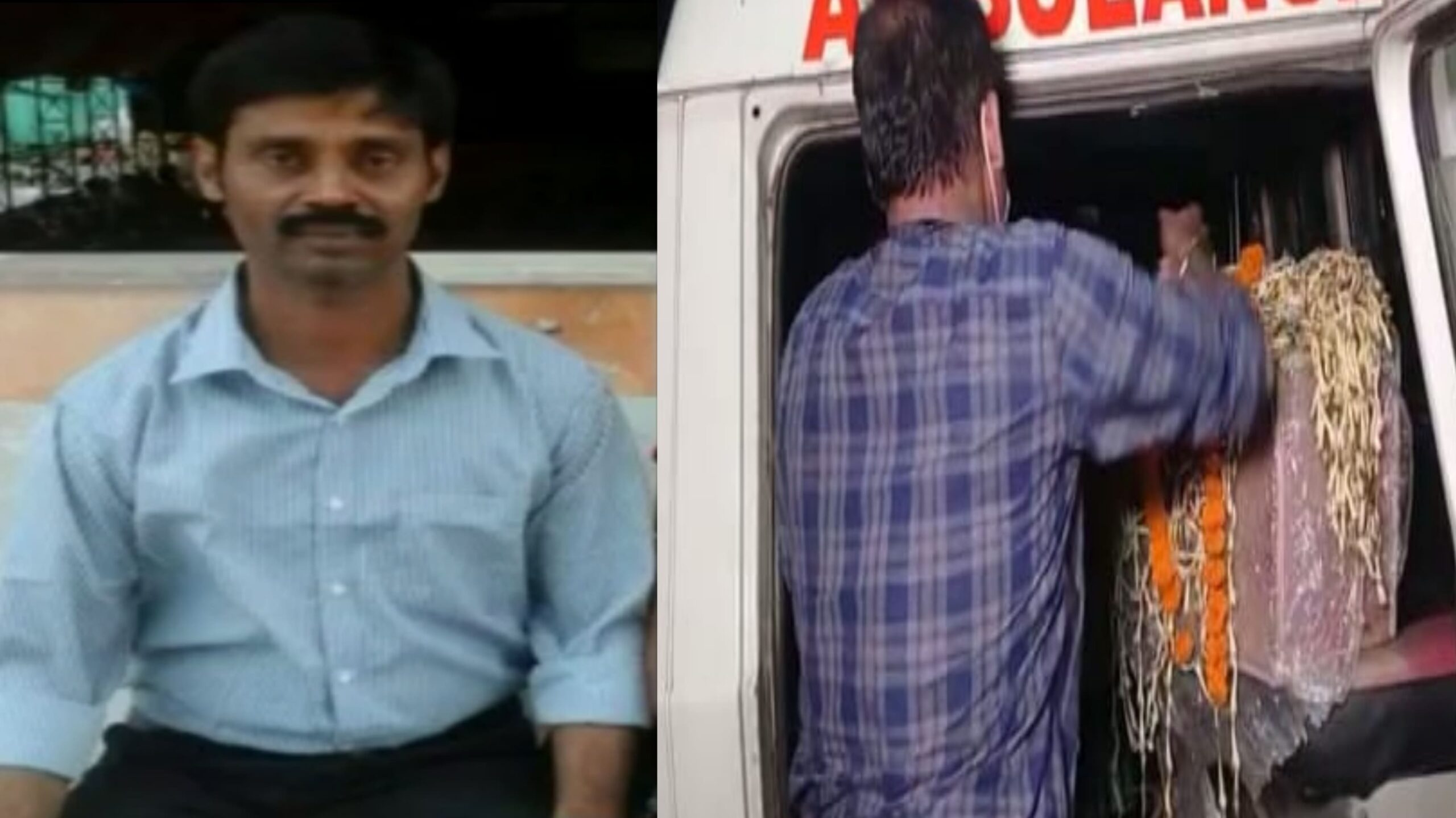 କେନ୍ଦ୍ରମନ୍ତ୍ରୀ ଧର୍ମେନ୍ଦ୍ର ପ୍ରଧାନଙ୍କ ହସ୍ତକ୍ଷେପ ପରେ ଚାନ୍ଦବାଲି  କିସ୍ମତ ଗାଁରେ ପହଞ୍ଚିଲା ଓଡ଼ିଆ ଯୁବକଙ୍କ ମୃତଦେହ