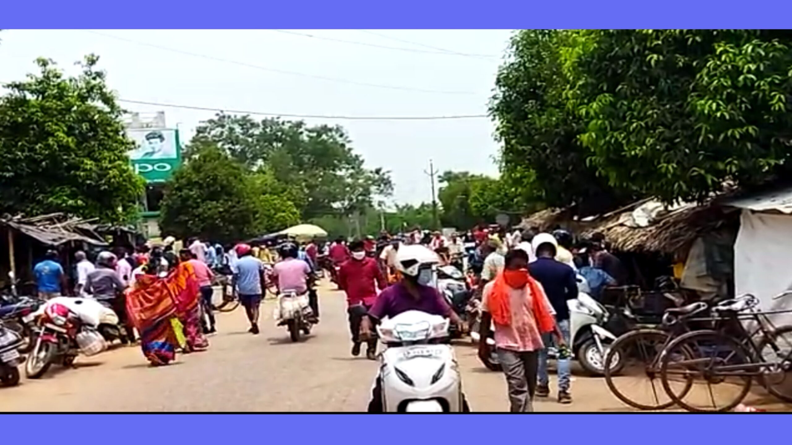 ସାବିତ୍ରୀଙ୍କ ପାଇଁ ସତ୍ୟବନଙ୍କ କରୋନା ଡରକୁ ‘ଫୁ’ ପ୍ରଶାସନ ନିରବ…