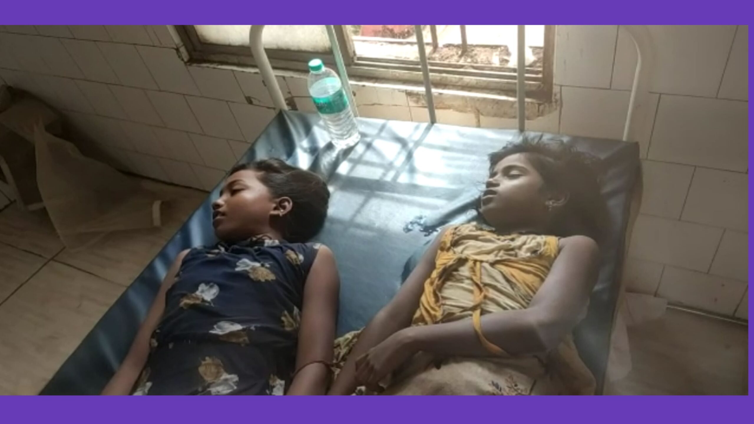 ପୋଖରୀ ରେ ବୁଡ଼ି ଦୁଇ ନାବାଳିକା ଭଉଣୀ ମୃତ