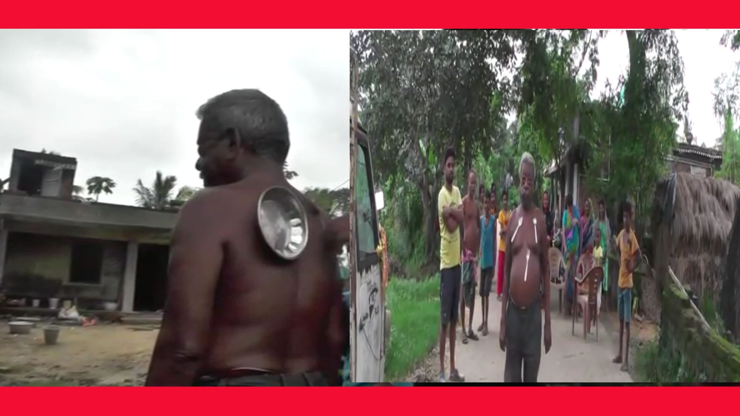 ମ୍ୟାଗ୍ନେଟିକ ମ୍ୟାନ,କୋଭିଡ ଦ୍ୱିତୀୟ ଟିକା ନେବା ପରେ ଦେହ ପାଲଟିଲା ଚୁମ୍ବକ ,ପୁରୀ ଜିଲ୍ଲାର ପ୍ରଥମ ଘଟଣା…