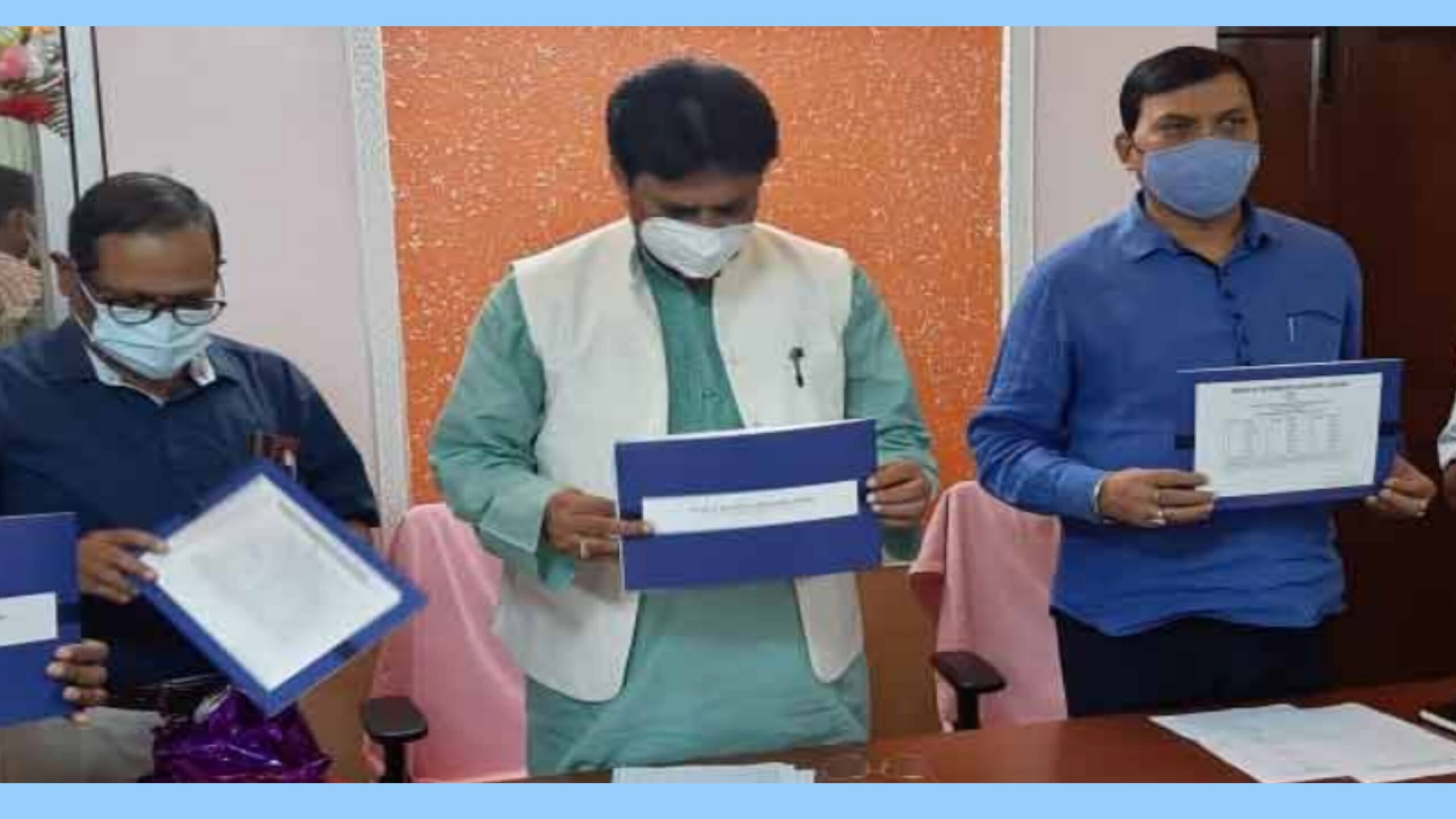 ଚଳିତବର୍ଷର ମାଟ୍ରିକ୍‌ ପରୀକ୍ଷା ଫଳ ପ୍ରକାଶ ପାଇଲା…