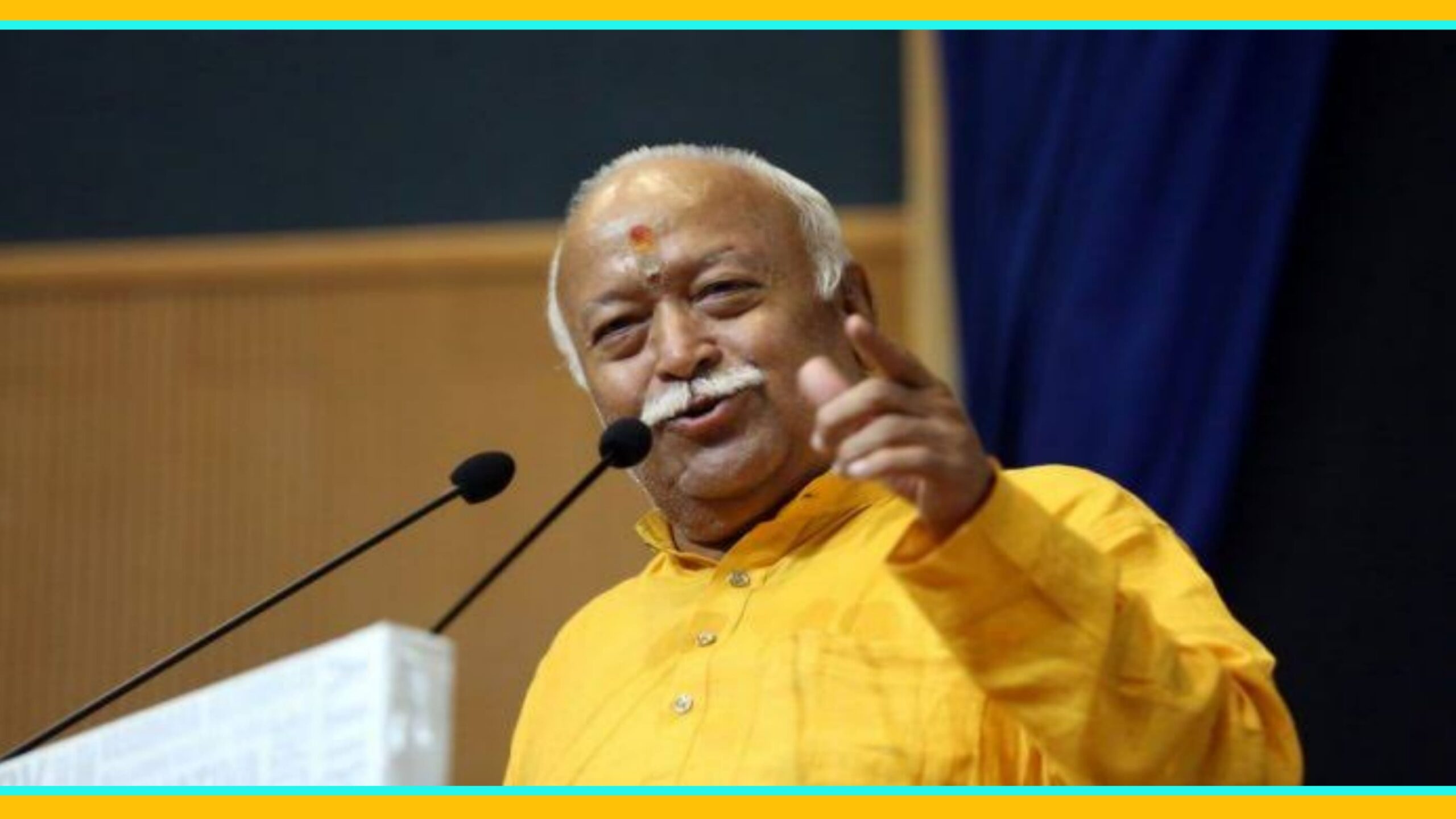 ସବୁ ଭାରତୀୟଙ୍କ ଡିଏନ୍ଏ ଏକ୍, ସେ ହିନ୍ଦୁ ହେଉ କିମ୍ବା ମୁସଲମାନ – ମୋହନ ଭଗବତ