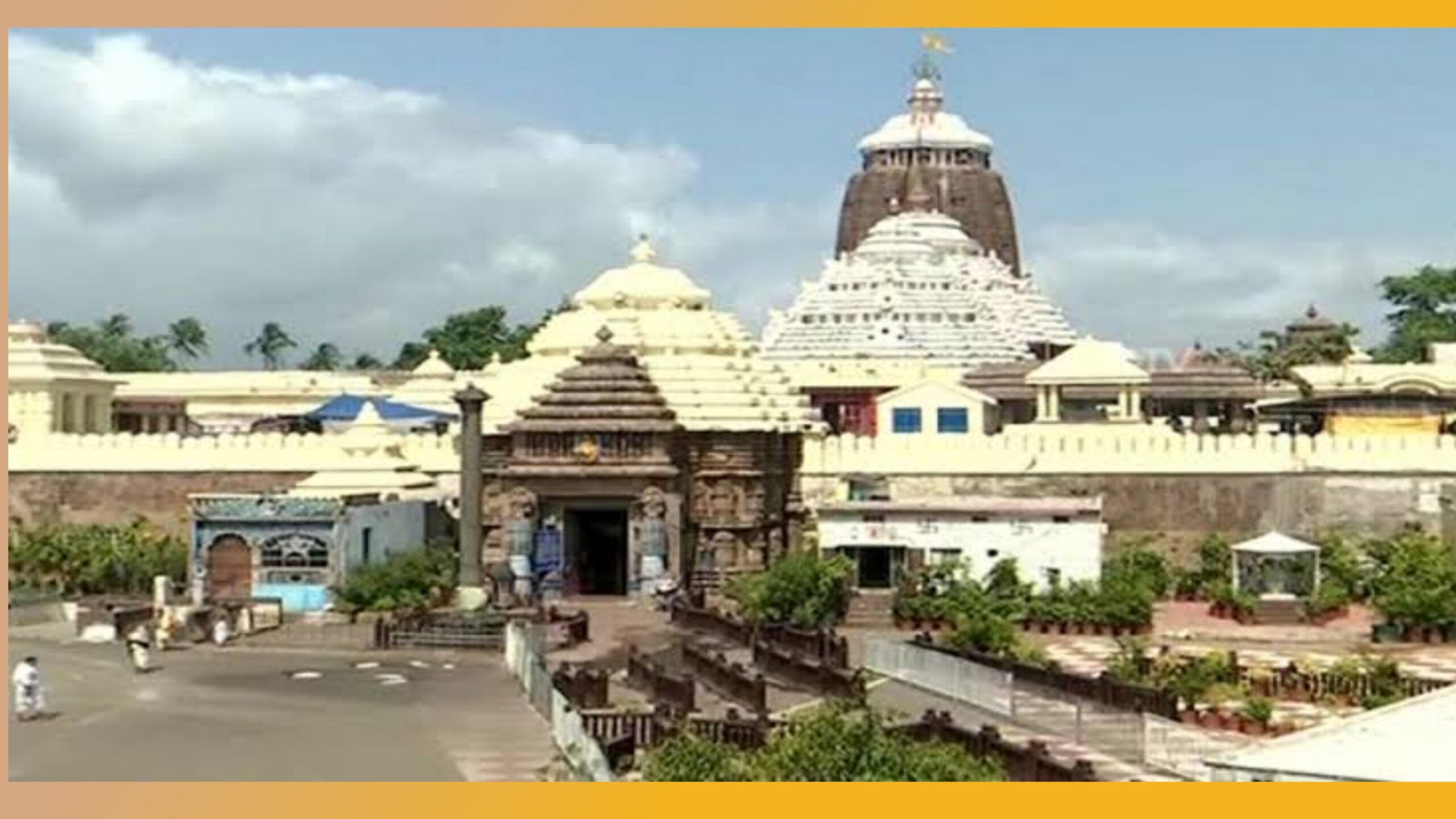 ଶ୍ରୀମନ୍ଦିରରେ ଲାଗିବ ରୂପା କବାଟ ଗତ ରାତିରୁଆରମ୍ଭ ହୋଇଛି କାମ…