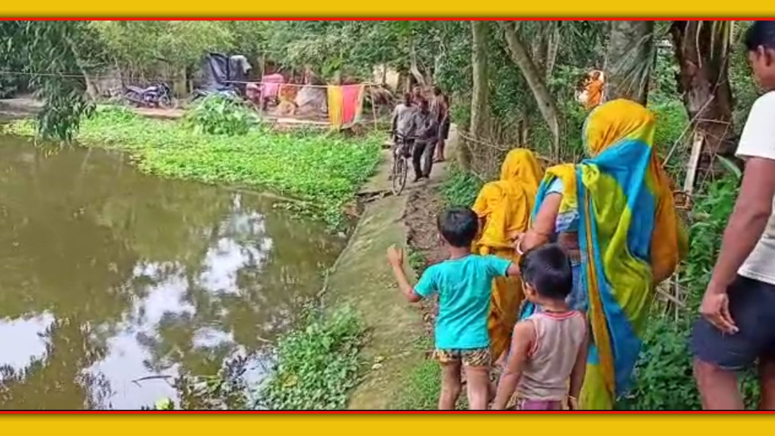 କେମିତି ଅଛି ଭୋଗରାଇ ବ୍ଲକ ଅନ୍ତର୍ଗତ ନାଚିନ୍ଦା ପଞ୍ଚାୟତର ଉଳୁଡା ଗ୍ରାମର ୧୦ ନମ୍ବର ୱାର୍ଡ…