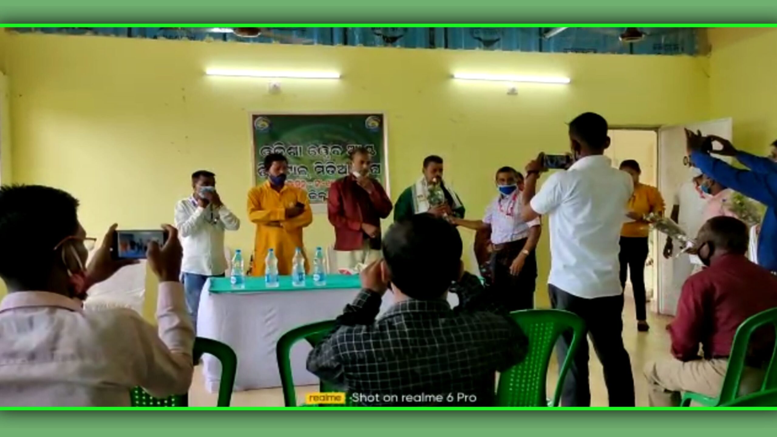 ଯାଜପୁର ଜିଲ୍ଲା ୱ୍ୟେବ ଆଣ୍ଡ ଡିଜିଟାଲ ମିଡ଼ିଆ ସଂଘ ଗଠନ…