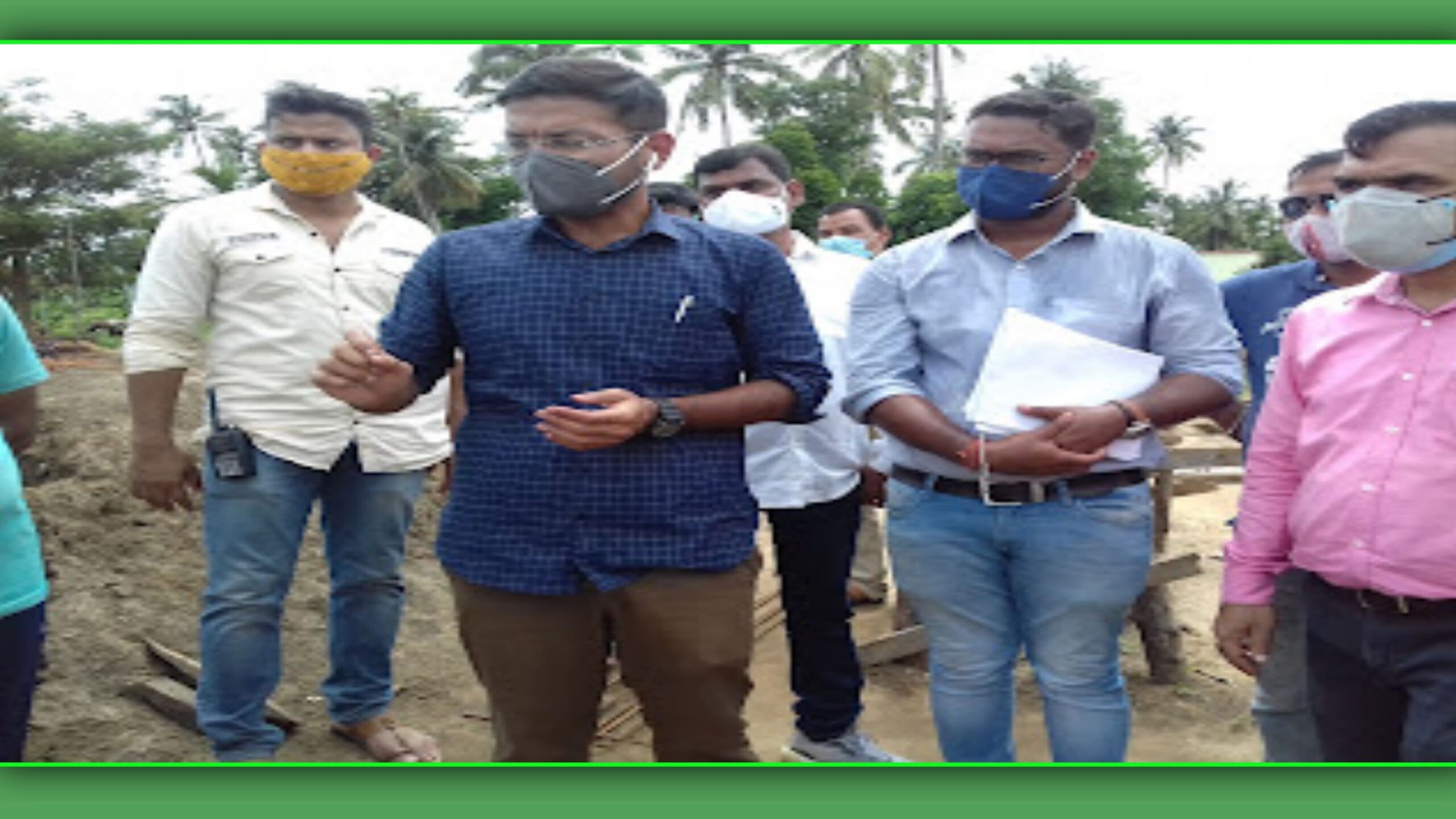 ସୁଆଣ୍ଡୋକୁ ଏକ ଐତିହ୍ୟ ଆଦର୍ଶ ଗ୍ରାମ ଭାବେ ଗଢ଼ି ତୋଳିବା ପାଇଁ ରାଜ୍ୟ ସରକାରଙ୍କ ଉଦ୍ୟମ…