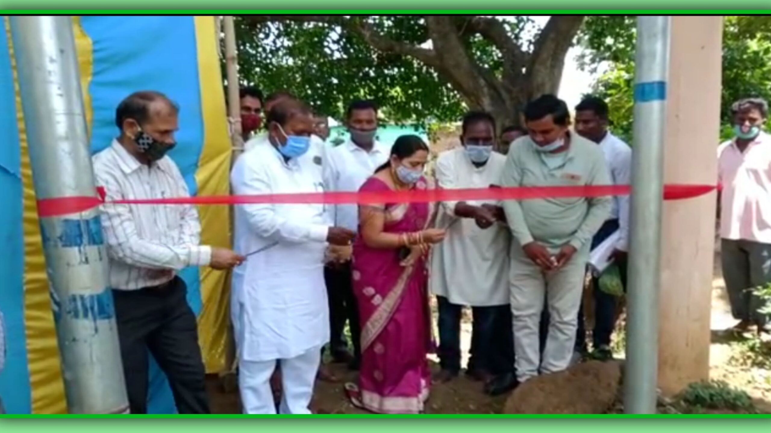 ଦେପୁର୍ ଓ ବଡକୁଟୁର୍ ଠାରେ ଜଳ ଯୋଗାଣ ପ୍ରକଳ୍ପ ଲୋକାର୍ପଣ କଲେ ବିଧାୟକ ମହୌଷଧି ବାଗ…