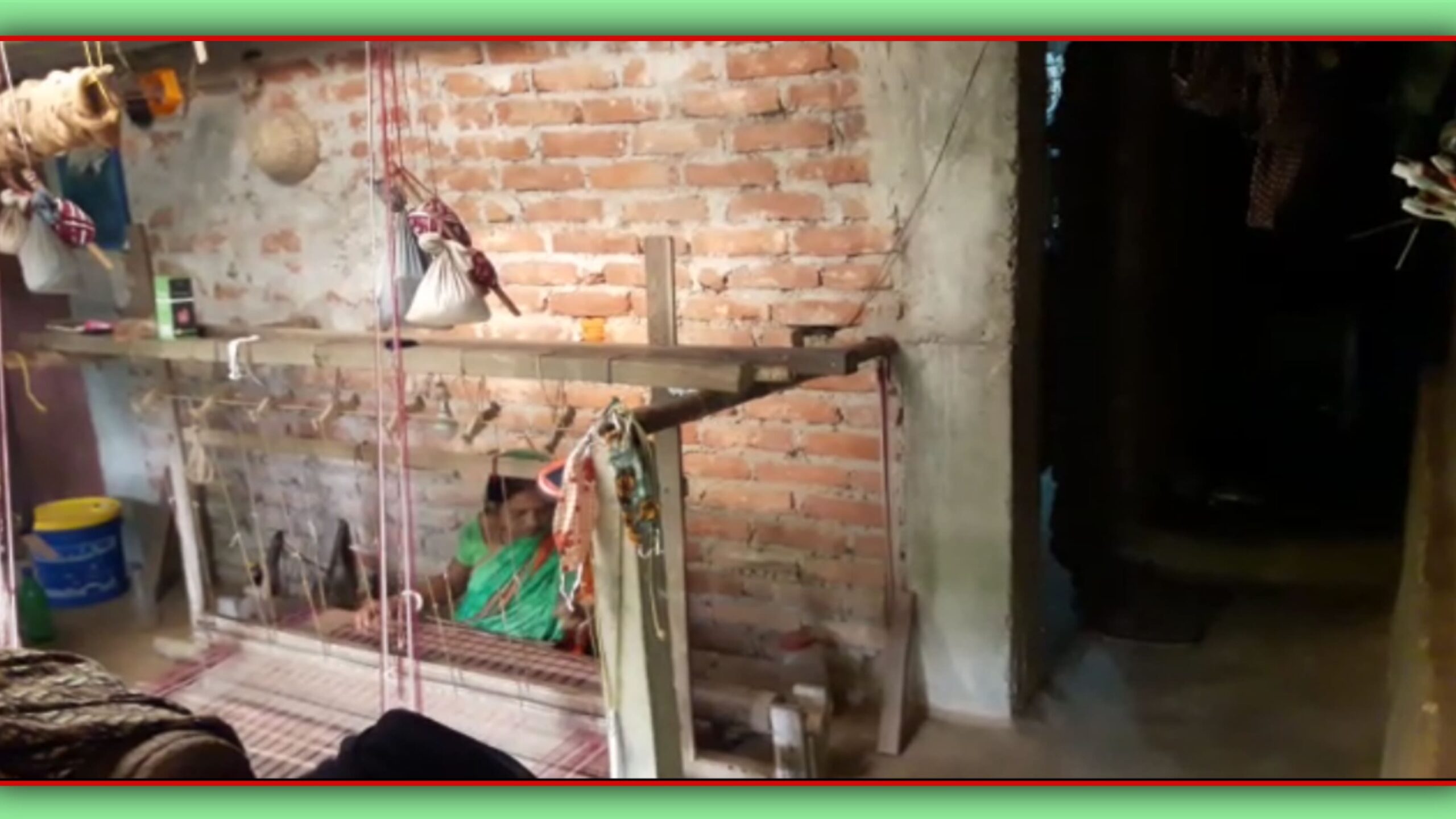ମାକିଡିଆ ରେ ଜାତୀୟ ହ୍ୟାଣ୍ଡଲୁମ୍ ସପ୍ତାହ ପାଲନ ସହିତ ୫୦ ଜଣ ବୁଣାକାରଙ୍କୁ ତାଲିମ ପ୍ରଦାନ…