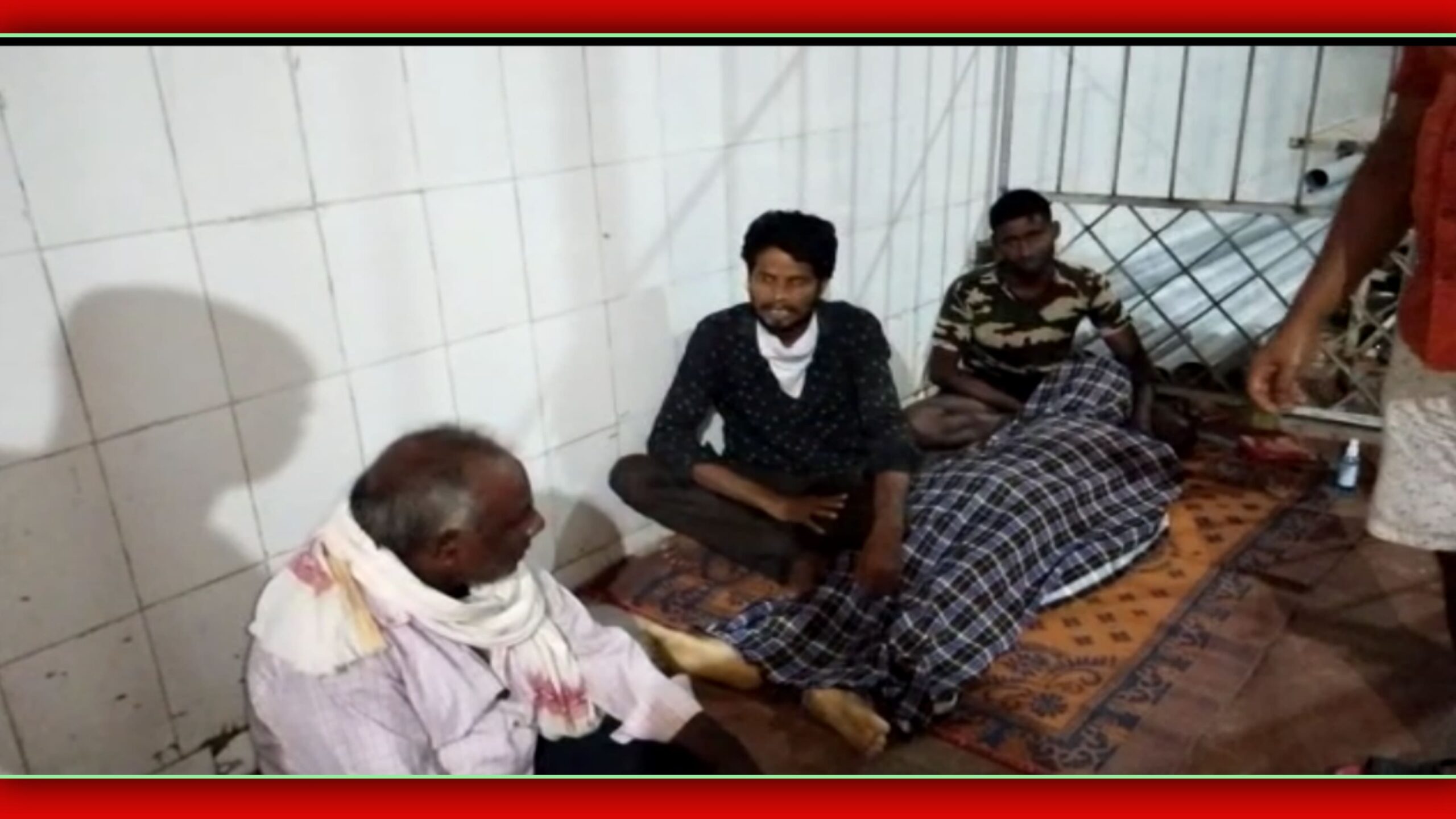 ବଜ୍ରାଘାତରେ ଯୁବକଙ୍କର ମୃତ୍ୟୁ…