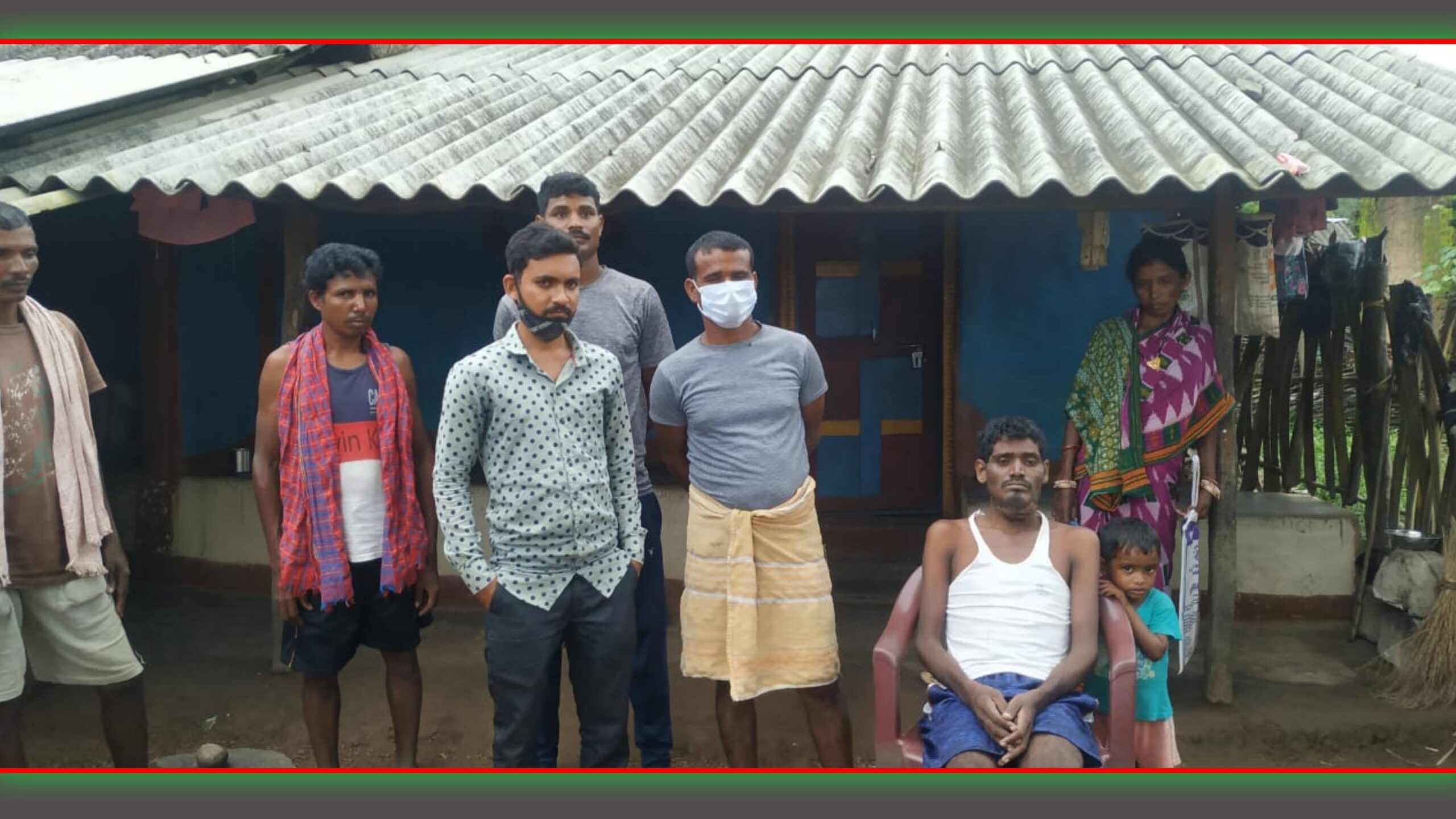 ସରକାରଙ୍କ ପାଖରେ ଜୀବନ ଭିକ୍ଷା ମାଗୁଛି ରାମା କବାସୀ….