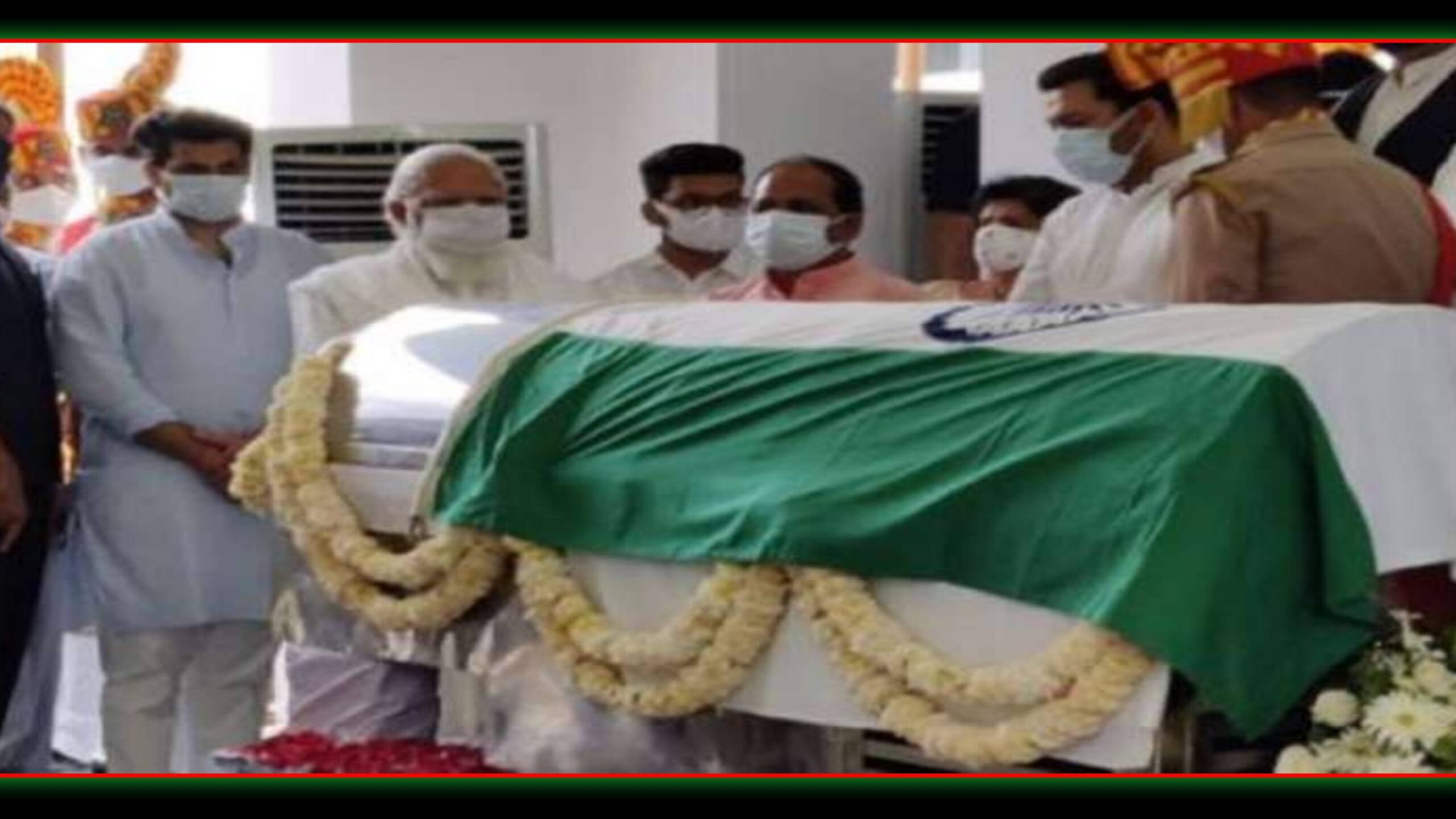 ପ୍ରଧାନମନ୍ତ୍ରୀଙ୍କ କଲ୍ୟାଣ ସିଂଙ୍କୁ ଶ୍ରଦ୍ଧାଞ୍ଜଳି – ଭଗବାନ ରାମ ତାଙ୍କ ଚରଣରେ ସ୍ଥାନ ଦିଅନ୍ତୁ….