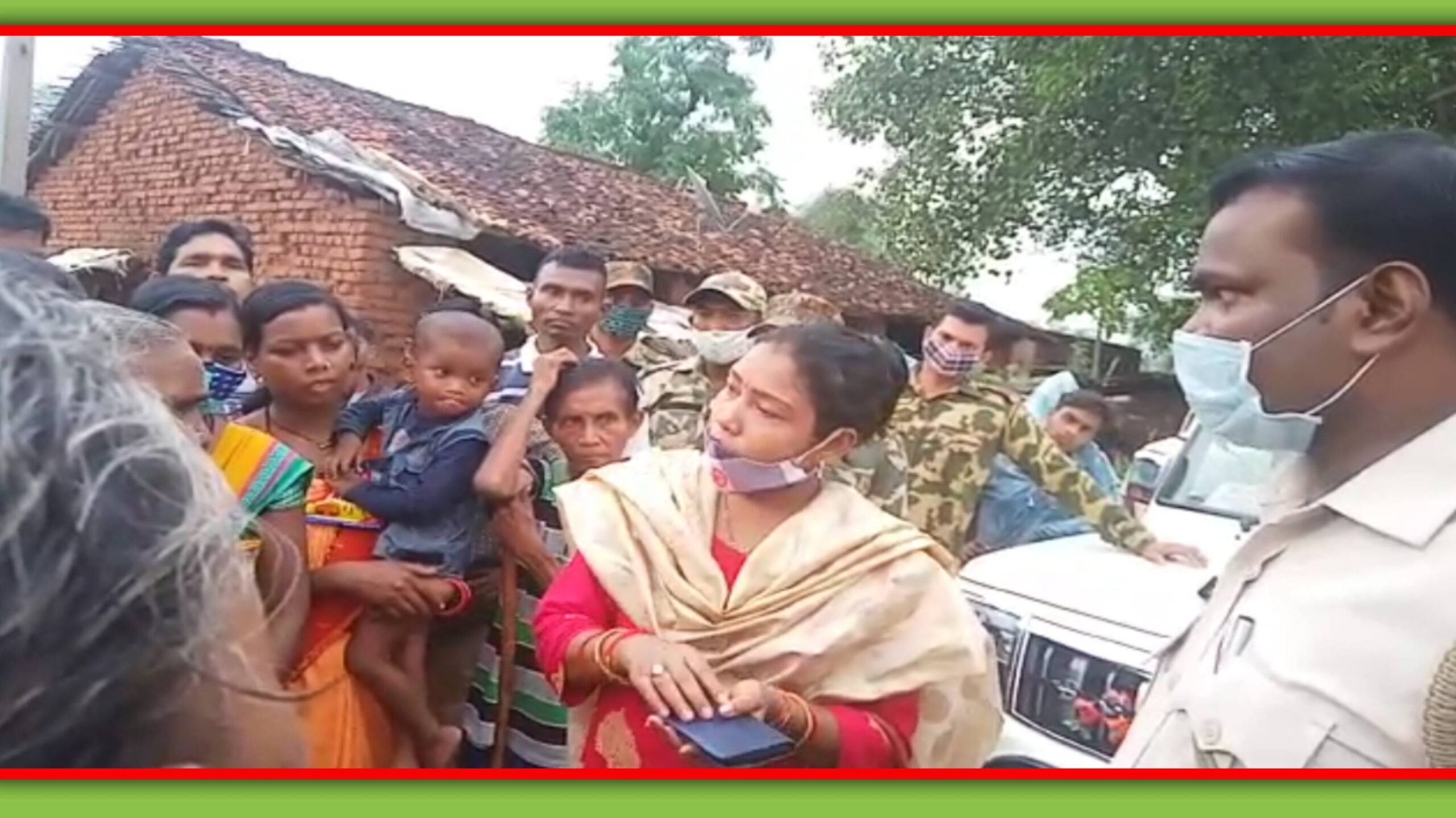 ବିଡ଼ିଓଙ୍କୁ ଘେରିଲେ ମିଶନର ଶକ୍ତିର ମହିଳା ଗୋଷ୍ଠୀ…