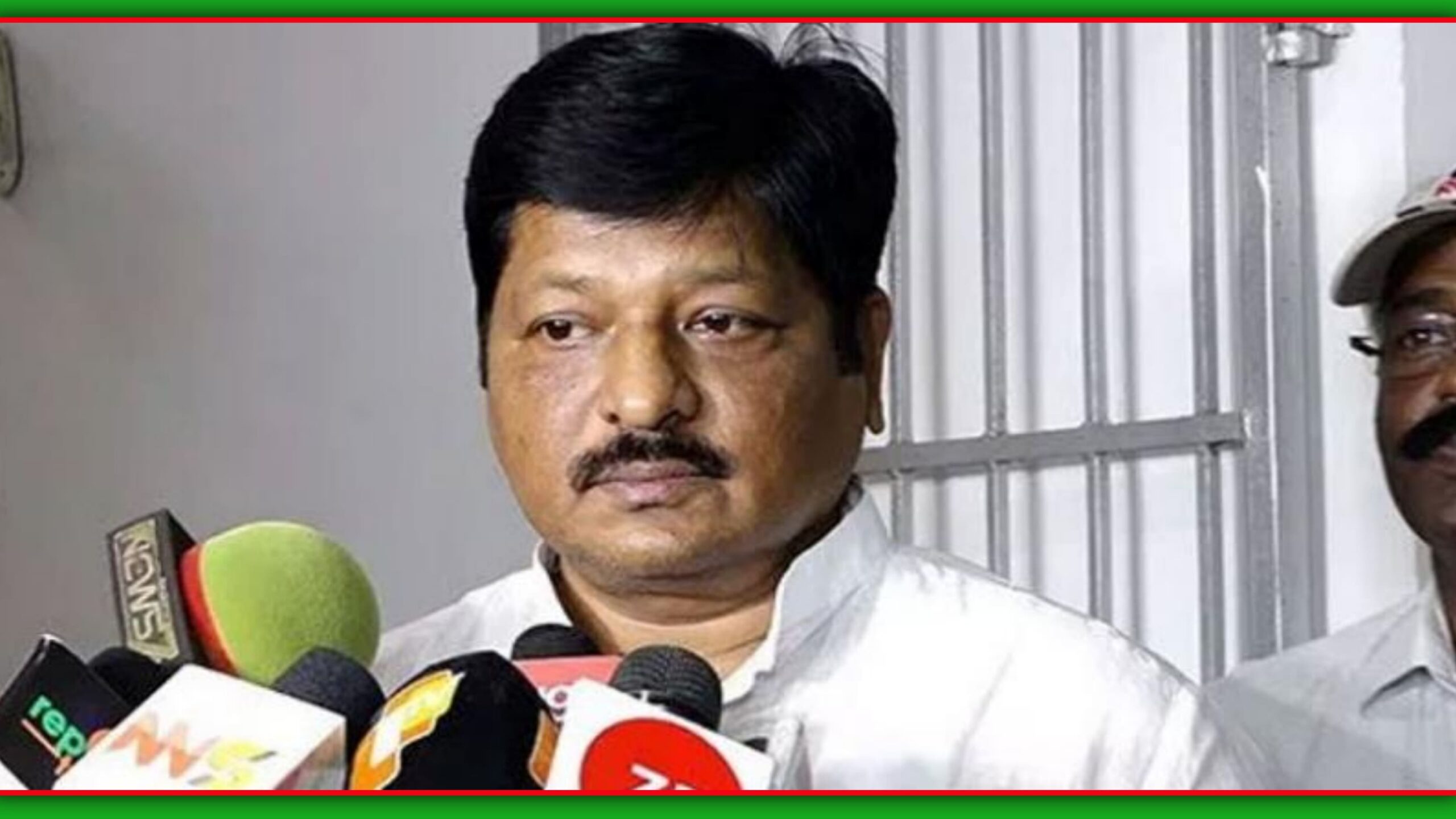ମନ୍ତ୍ରୀ ପ୍ରତାପ ଜେନା ଅସୁସ୍ଥତା ହେତୁ ଆପୋଲୋ ହସ୍ପିଟାଲରେ ଭର୍ତ୍ତି….