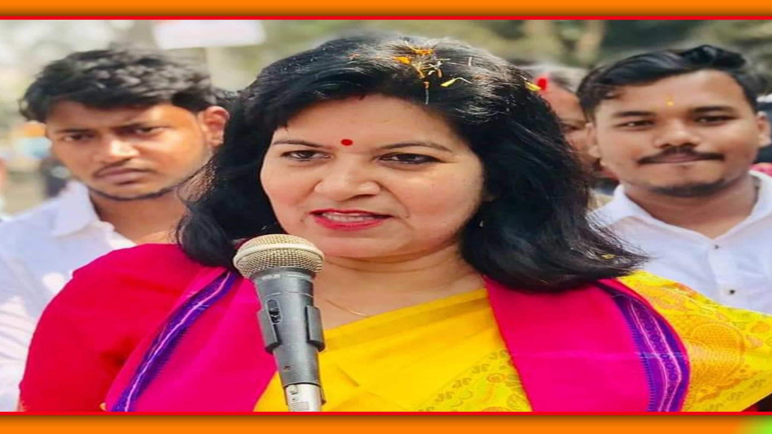 ରାଜ୍ୟ ସରକାର କାହିଁକି କୁମ୍ଭକର୍ଣ୍ଣ ନିଦ୍ରାରେ ଶୋଇଛନ୍ତି ?-ସାଂସଦ ଅପରାଜିତା ଷଡଙ୍ଗୀ…