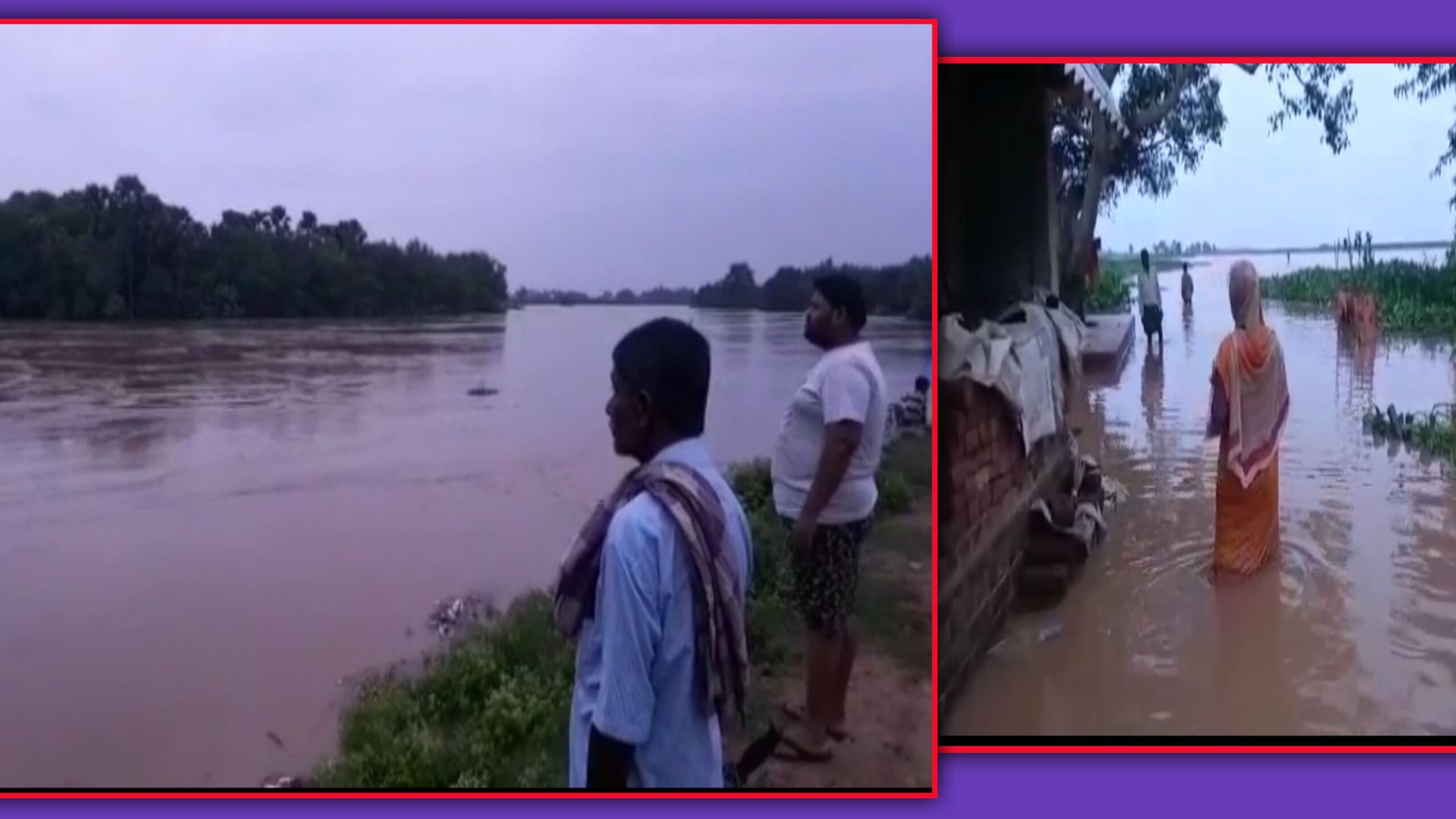 ମହାନଦୀର ତଳ ମୁଣ୍ଡ ଜଗତସିଂହପୁର ତିର୍ତ୍ତୋଲ ଓ କୁଜଙ୍ଗ ଅଞ୍ଚଳରେ ବନ୍ୟାଜଳ ବୃଦ୍ଧି…
