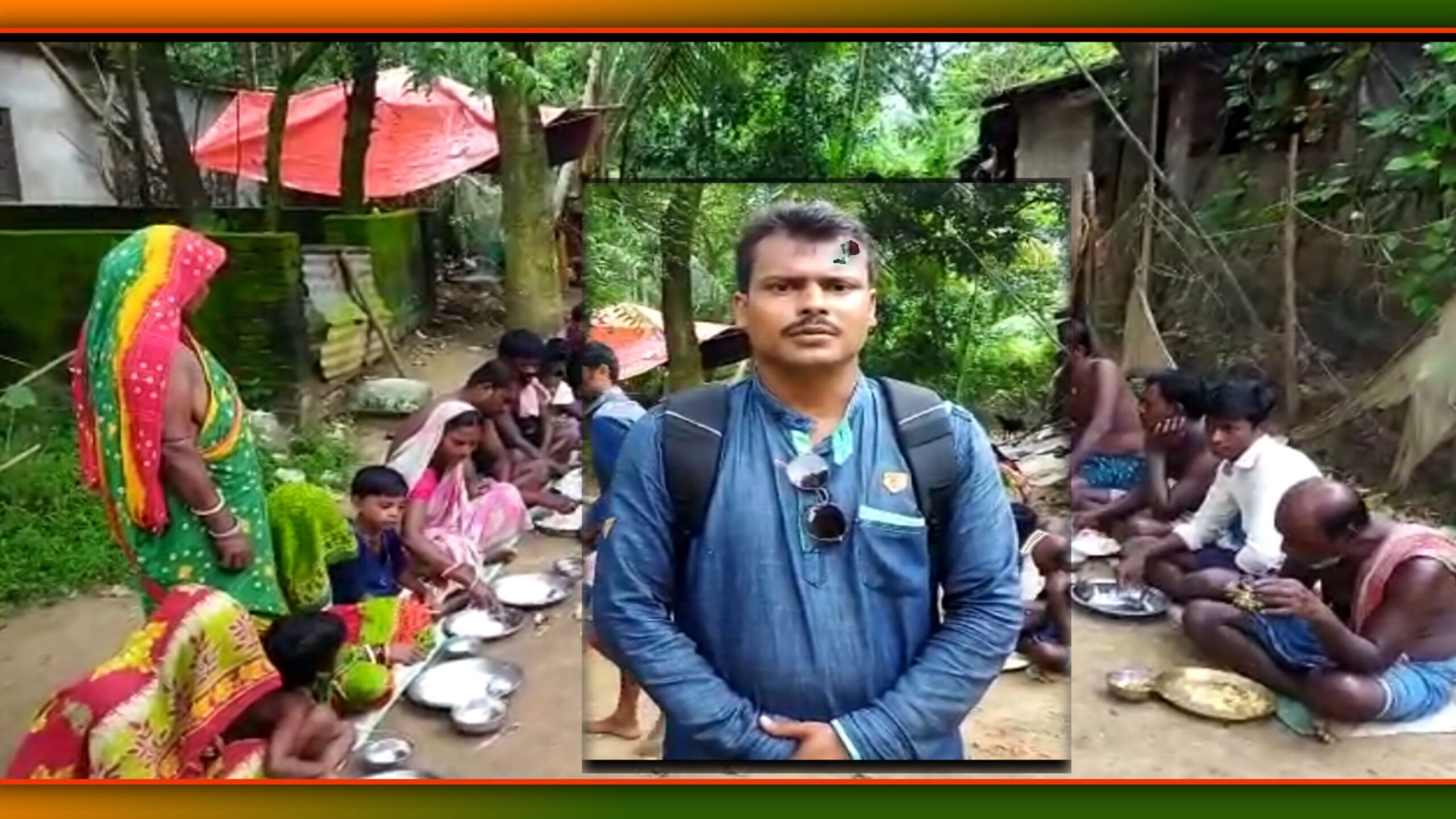‘ଯୁବ ବିକାଶ’ ସଂଗଠନର ନିଆରା ପ୍ରୟାସ….