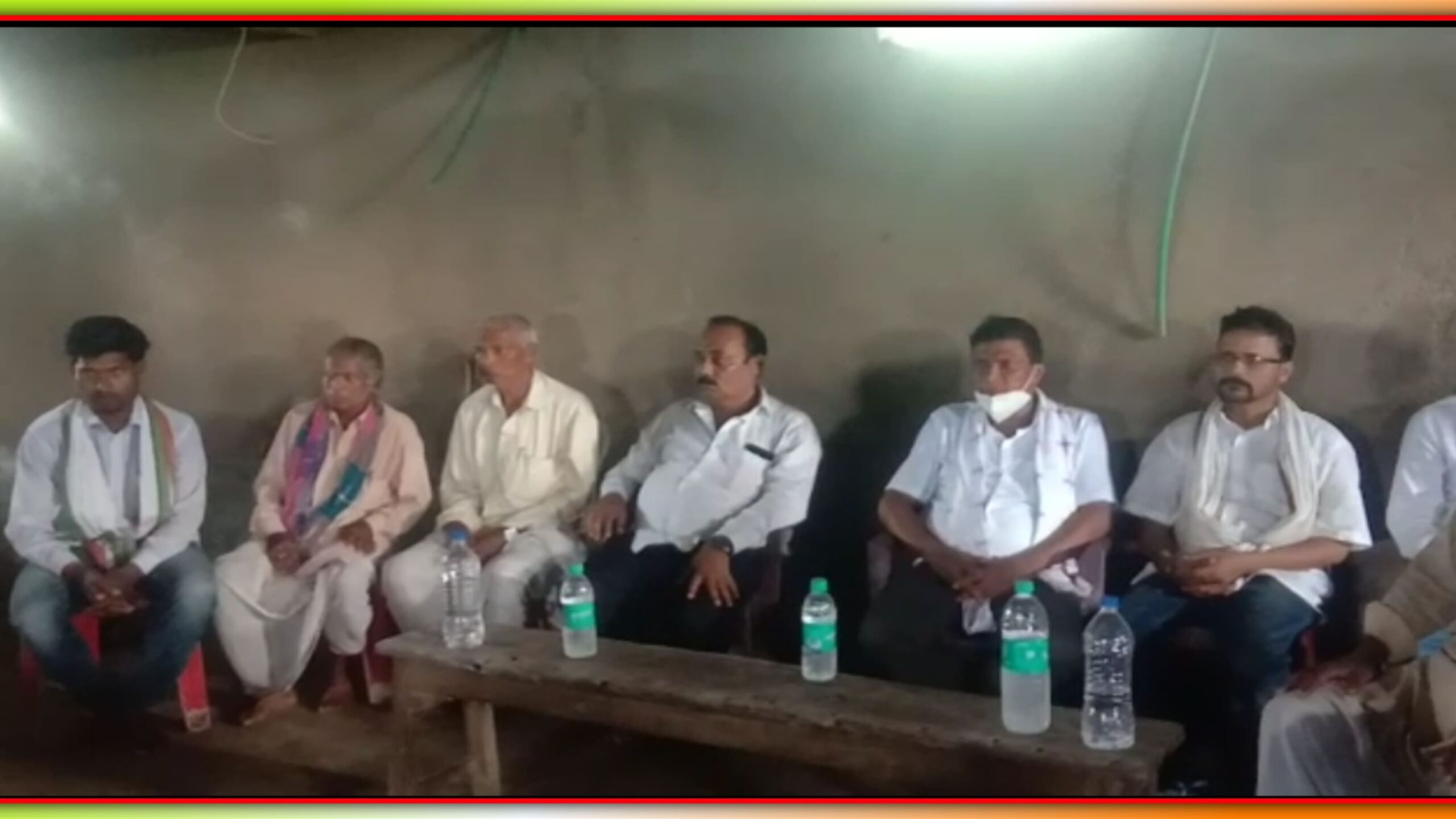 ଚାନ୍ଦବାଲି ବ୍ଲକ ଜଳେଶ୍ୱରପୁର ପଞ୍ଚାୟତ ରେ କଂଗ୍ରେସର  କାର୍ଯ୍ୟକାରିଣୀ ବୈଠକ