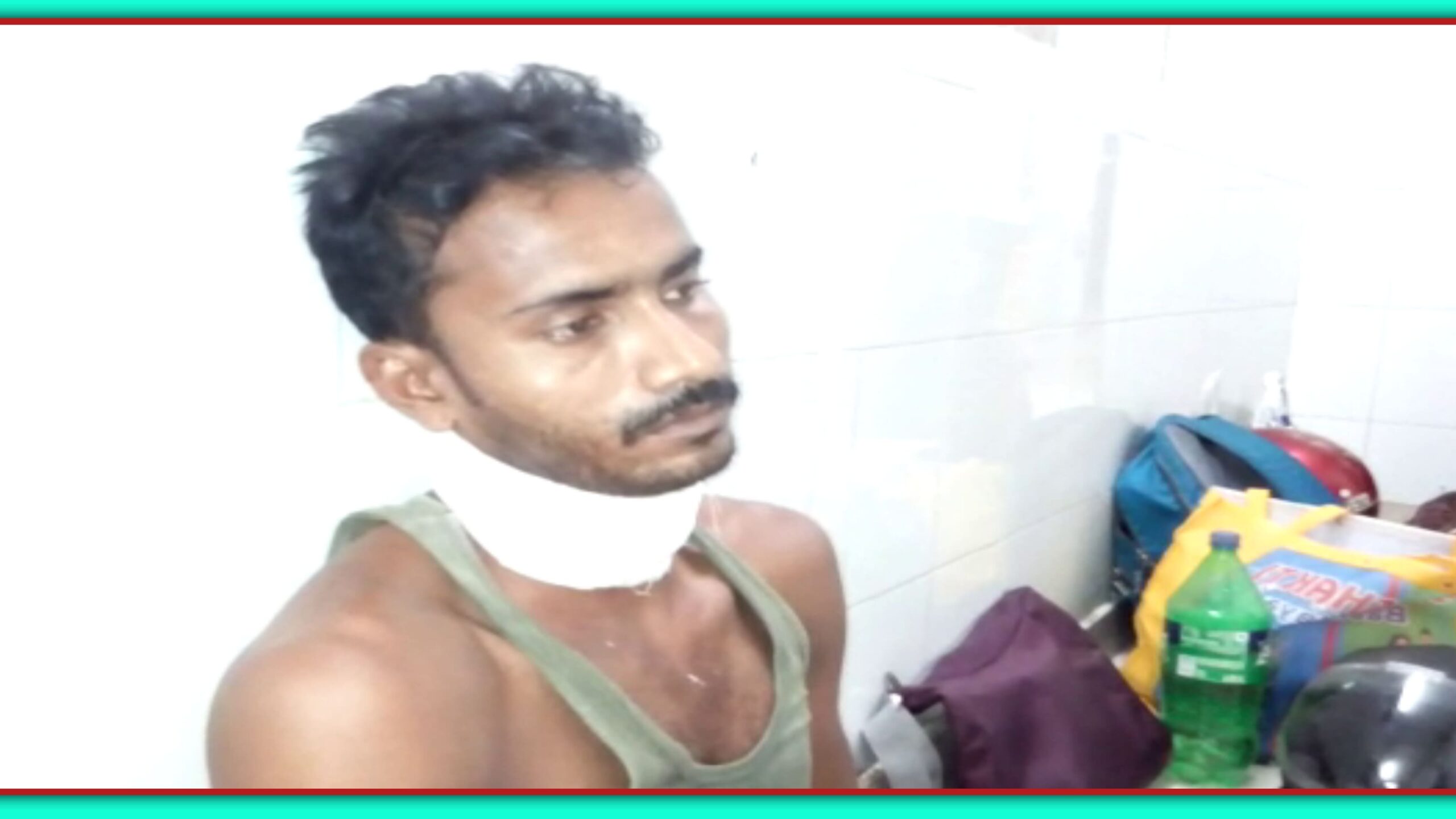ଯୁବକଙ୍କୁ ଫୋନ୍ କରି ଘରୁ ଡାକିଆଣି ଧାରୁଆ ଛୁରୀରେ ମରଣାନ୍ତକ ଆକ୍ରମଣ….