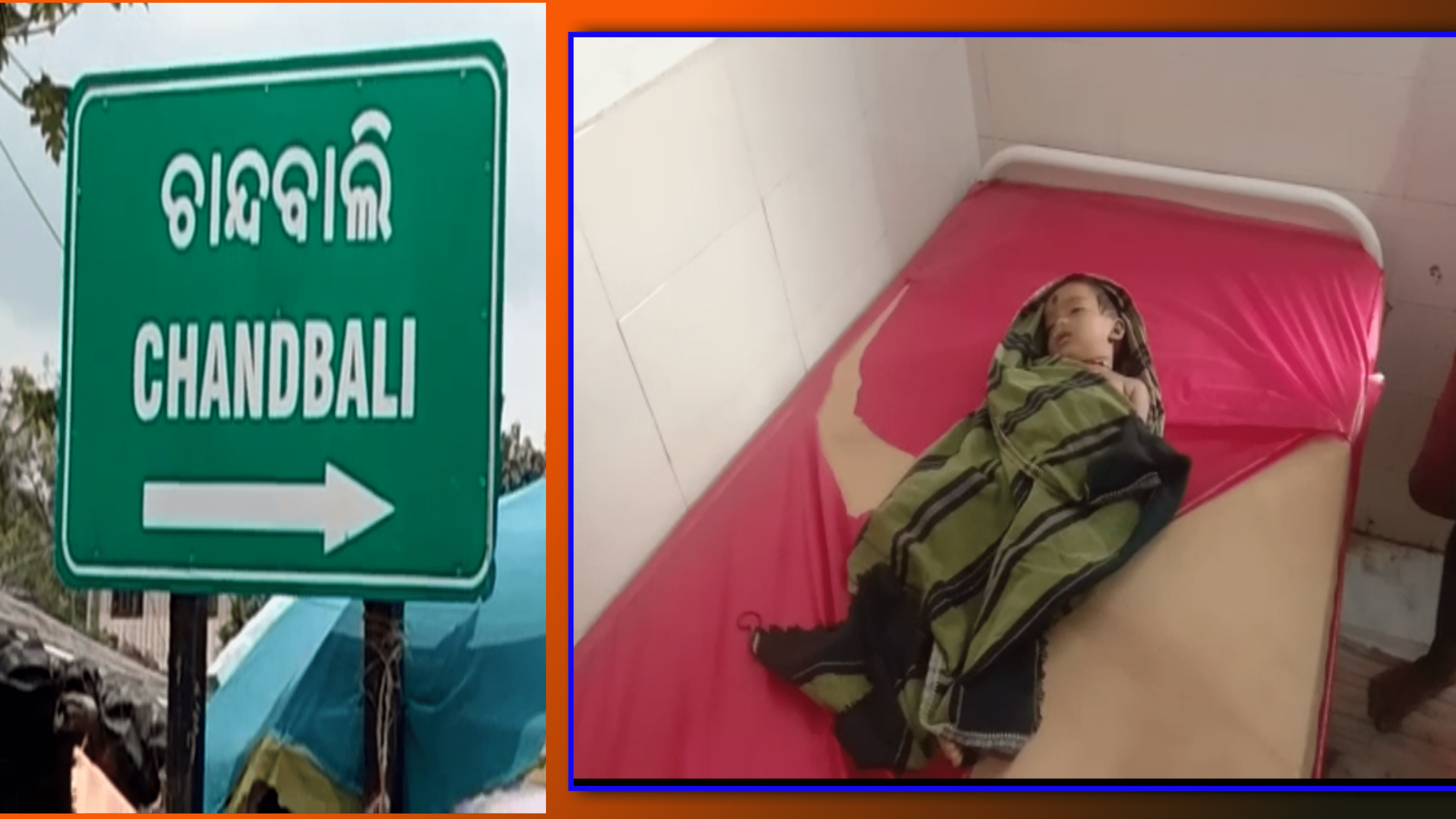 ପୋଖରୀରେ ବୁଡି ଦେଢ଼ ବର୍ଷର ଶିଶୁକନ୍ୟା ମୃତ…