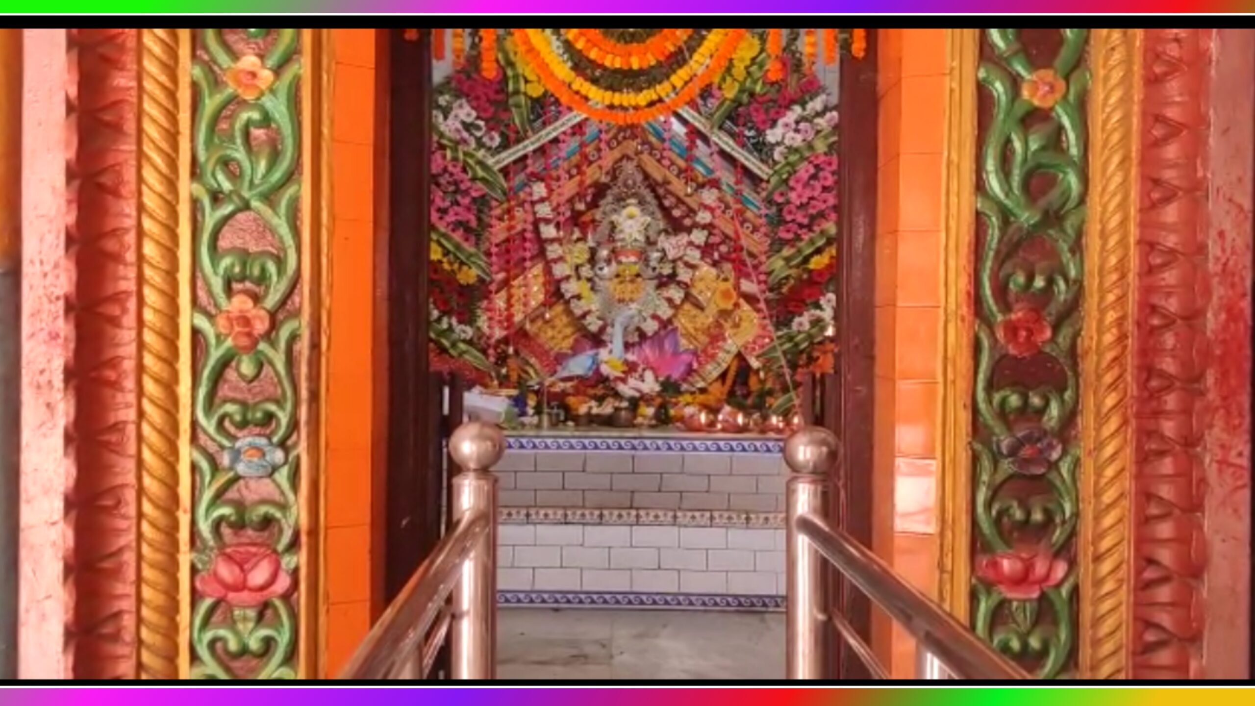 କରୋନା ପାଇଁ ଫିକା ଫିକା ଭଦ୍ରକର ପ୍ରସିଦ୍ଧ କାଳୀପୂଜା…