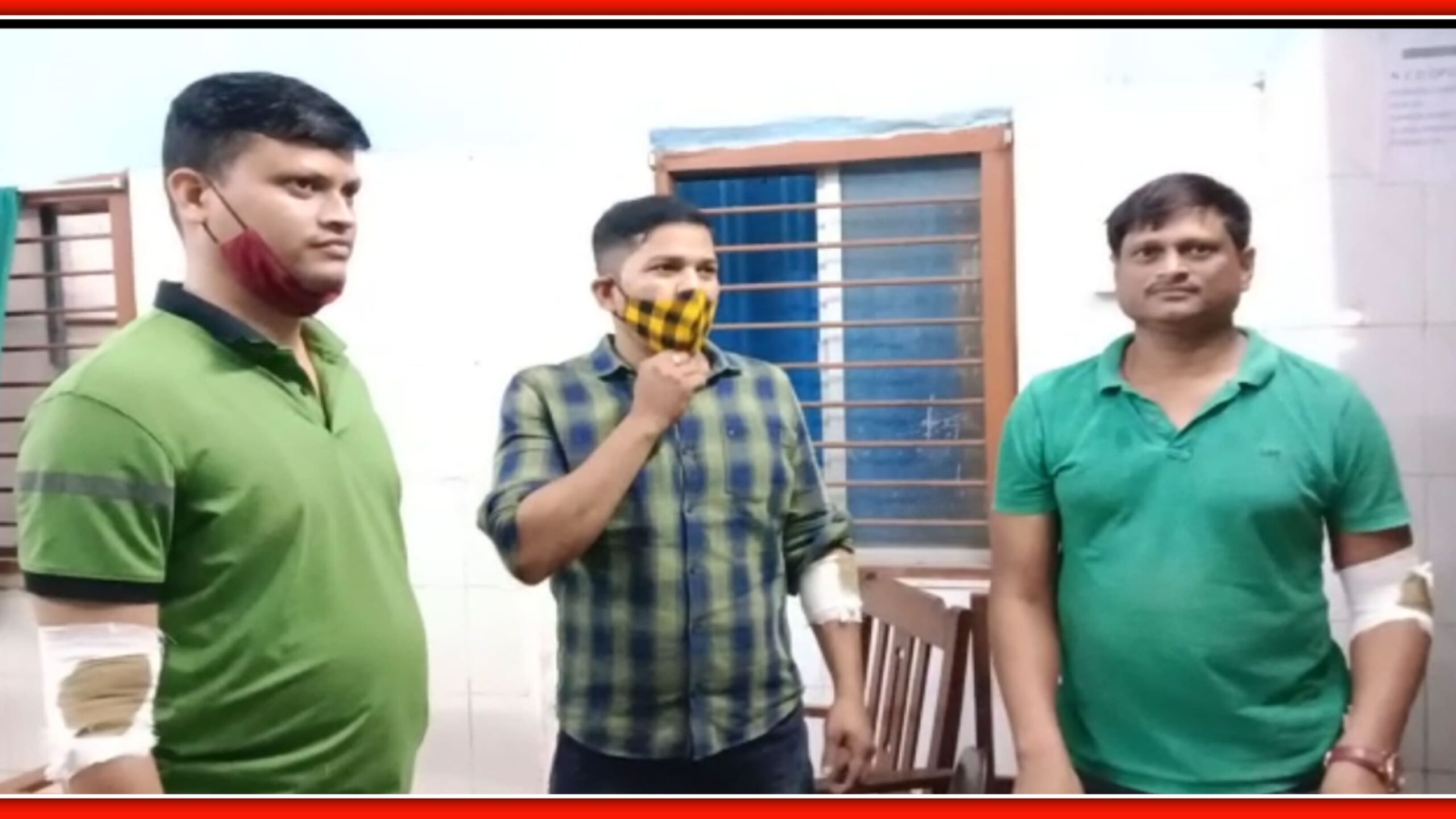 ଭଦ୍ରକ ଗ୍ରାମାଂଚଳ ପୋଲିସ୍ ର ଏନକାଉଣ୍ଟରରେ କୁଖ୍ୟାତ ଅପରାଧି ବାପି ପାଣି ଆହତ,ପୁଣି ଥରେ ହିରୋ ସାଜିଲେ ଥାନାଧିକାରୀ ଆଲୋକ ଜେନା ଓ ତାଙ୍କ ଟିମ…