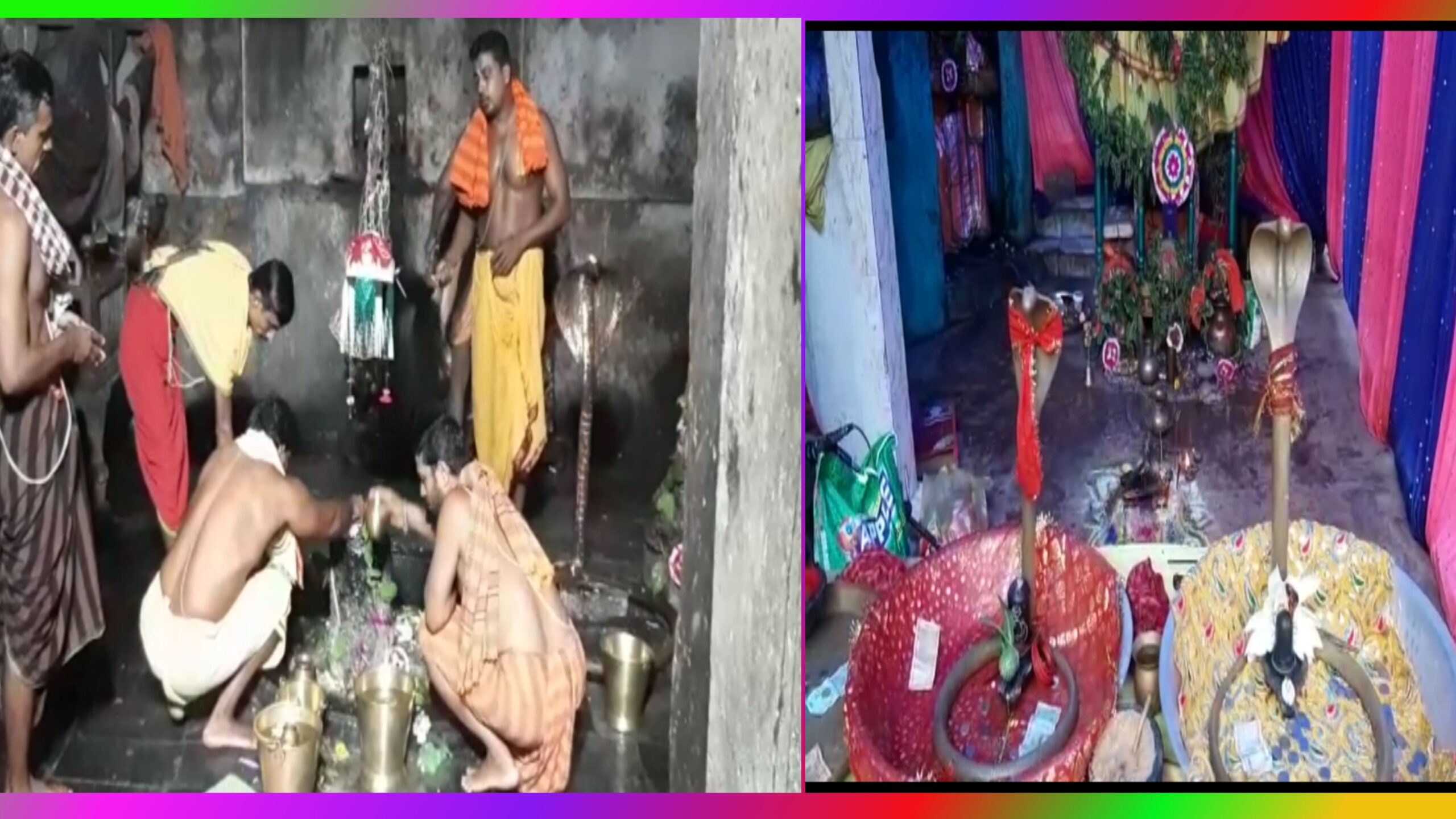 ଆଖଣ୍ଡଳମଣିଙ୍କ ମନ୍ଦିରରେ ଆରମ୍ଭ ହେଲା ପଞ୍ଚୁକ ବ୍ରତ…
