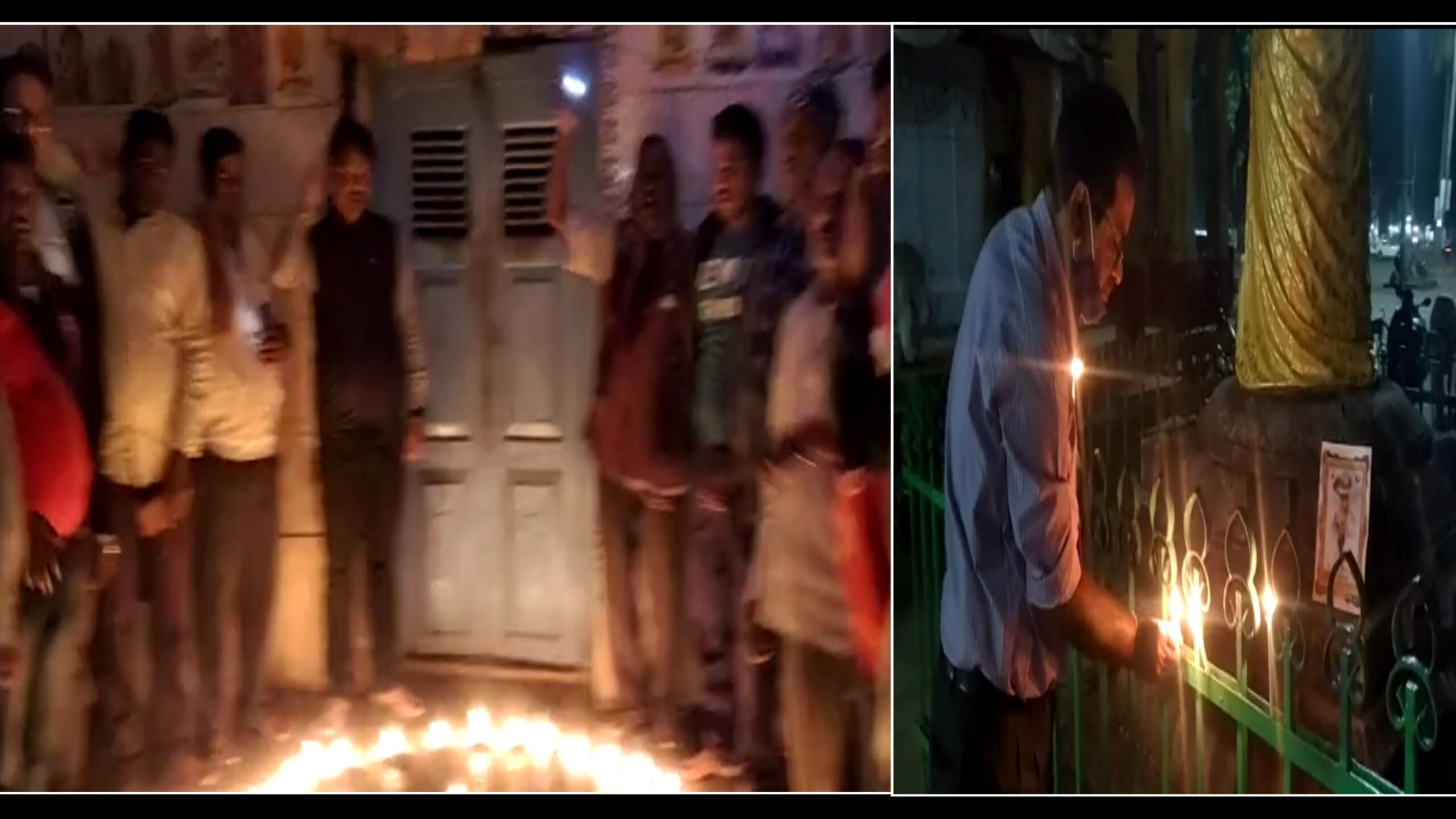 ସିଡିଏସ୍ ବିପିନ ରାୱତ୍ ଙ୍କ ଆତ୍ମାର ସଦ୍ଗତି ପାଇଁ ଦୀପ ଦାନ….
