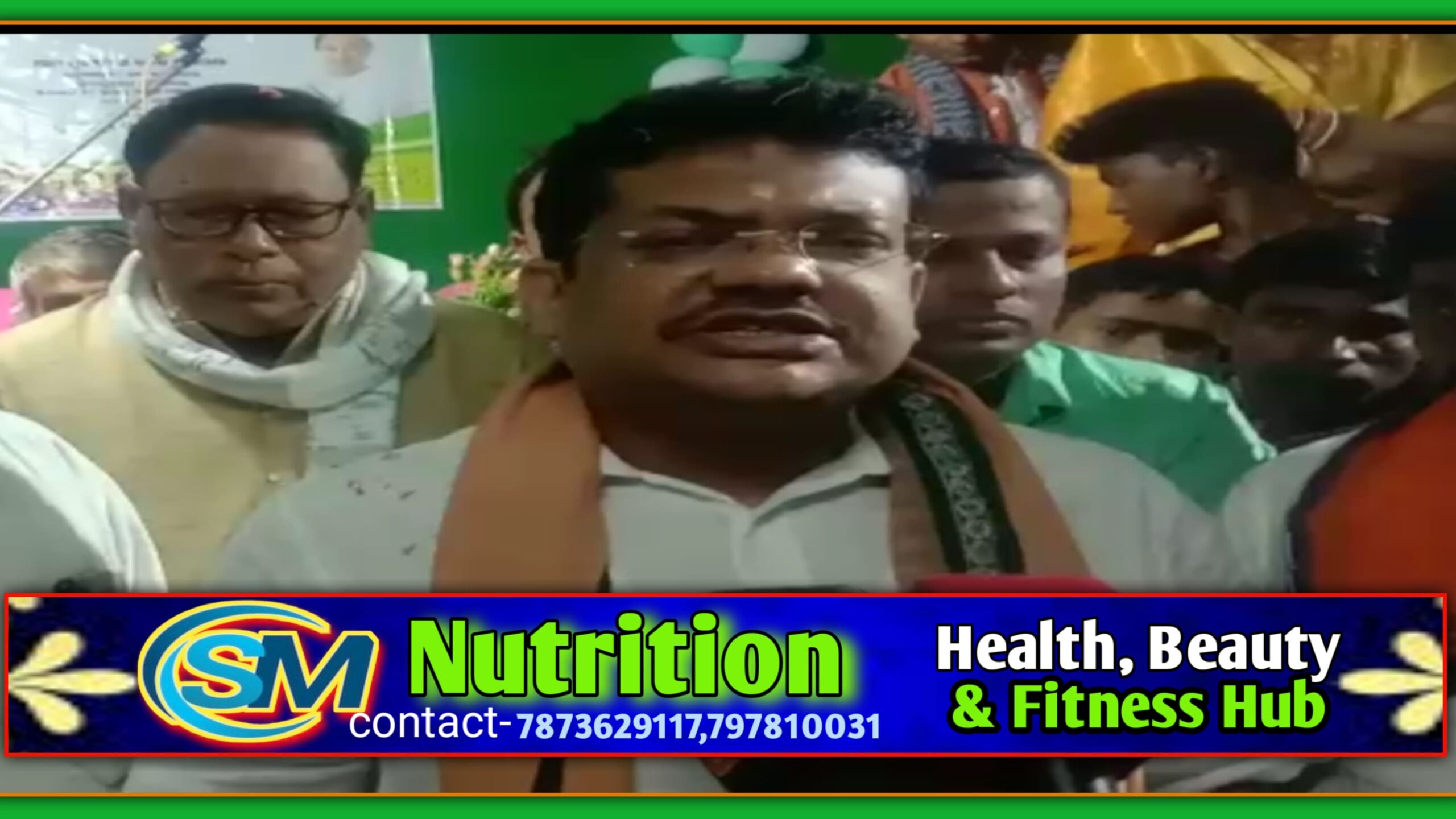 ଶେଷ ପର୍ଯ୍ୟାୟ ବିଜୁ ସ୍ୱାସ୍ଥ୍ୟ କଲ୍ୟାଣ ସ୍ମାମ୍ଟ କାର୍ଡ ବାଣ୍ଟିଲେ ଚାନ୍ଦବାଲି ବିଧାୟକ