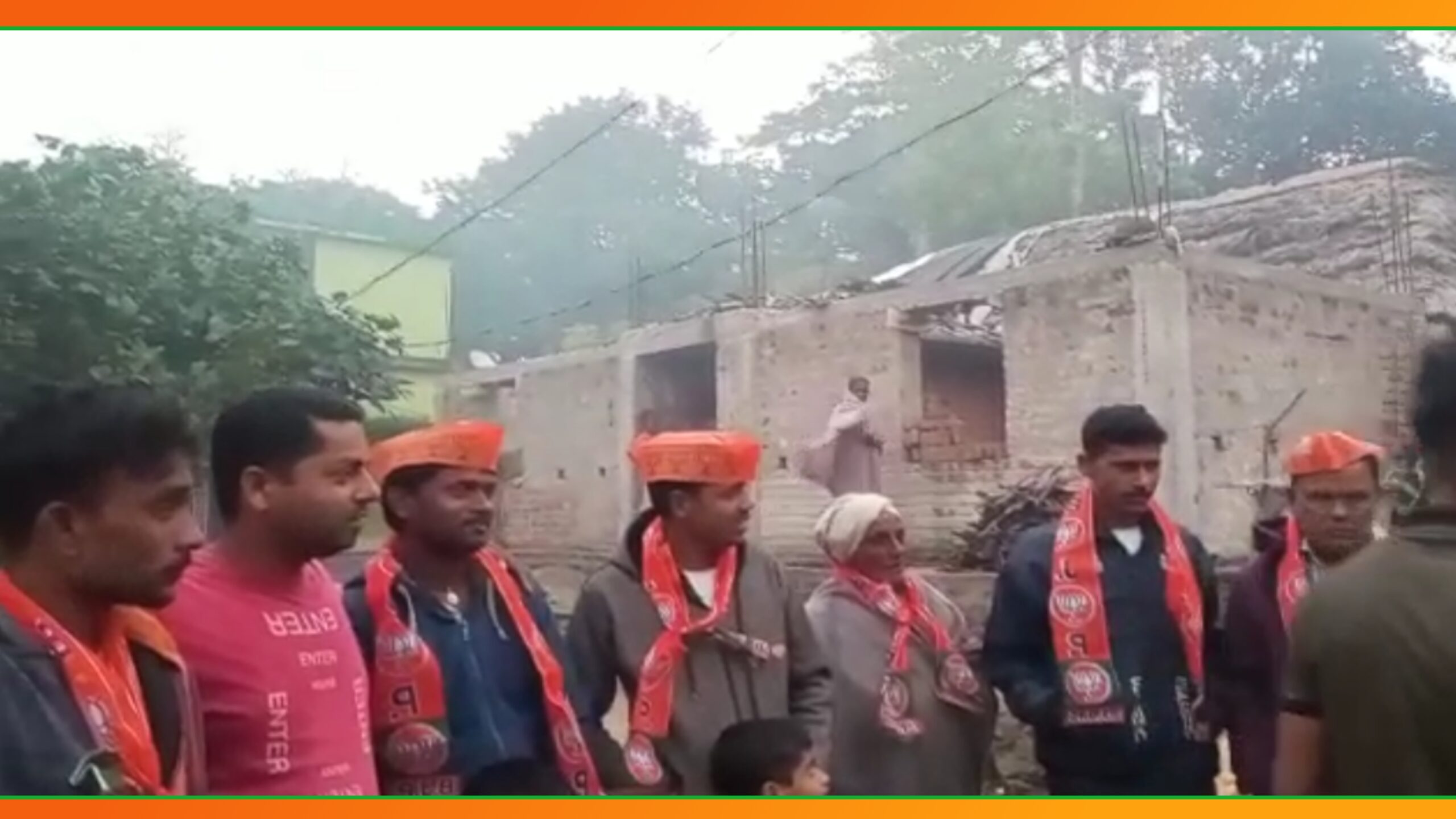 ଚାନ୍ଦବାଲି ବ୍ଲକ ଗୋପିନାଥପୁର ପଞ୍ଚାୟତରେ ବିଜେପି ର ମିଶ୍ରଣ ପର୍ବ…