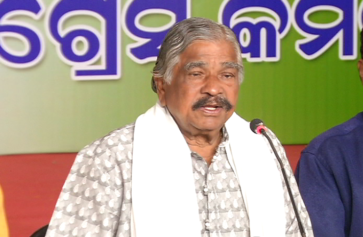 ଗାନ୍ଧୀ, ଗୋପବନ୍ଧୁ ଥିଲେ ନିର୍ବାଚନ ଲଢ଼ିବା ତ ଦୂର କଥା ନୋମିନେସନ କରିପାରି ନଥାନ୍ତେ-ସୁରେଶ ରାଉତରାୟ