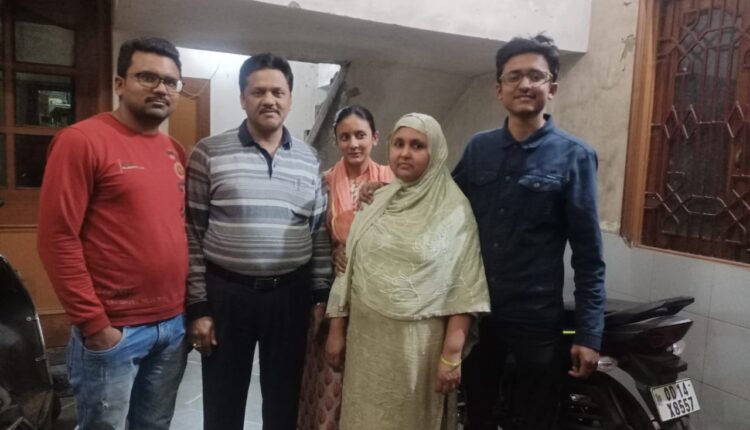 ୟୁକ୍ରେନରରୁ ଫେରିଲେ  ରାଉରକେଲା ଆନନ୍ଦ ଭବନ ଲେନ ଉମର କଲୋନିର ଡ଼ାକ୍ତରୀ ଛାତ୍ର…