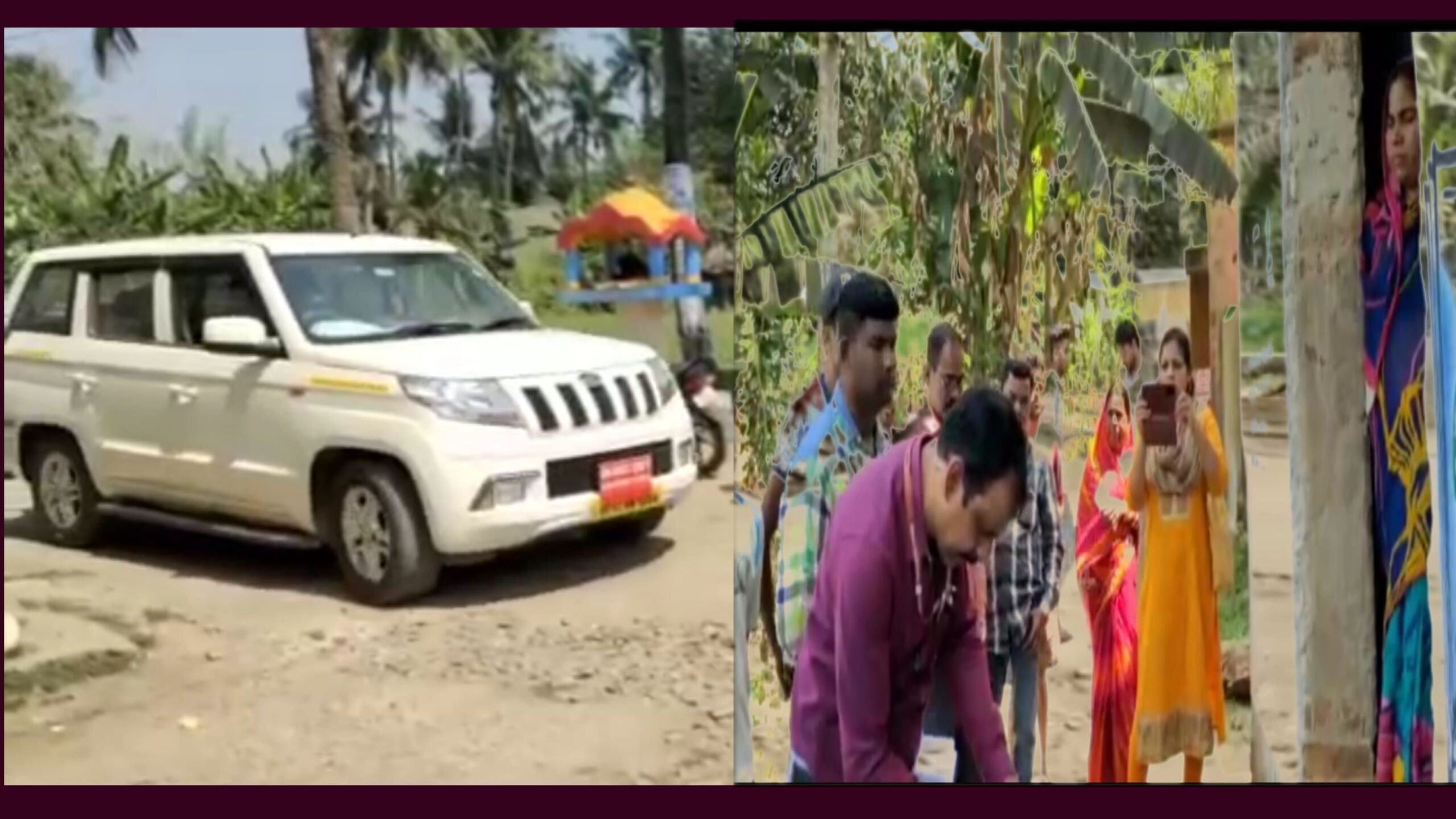 ଚାନ୍ଦବାଲି ବ୍ଲକ ଖଦାଳପୋଖରୀ ପଞ୍ଚାୟତ ସ୍ୱଚ୍ଛ ଭାରତ ମିଶନ ରେ ପାଇଖାନା ମହା ଦୁର୍ନୀତିର ହେବକି ପର୍ଦ୍ଦାଫାଶ ?