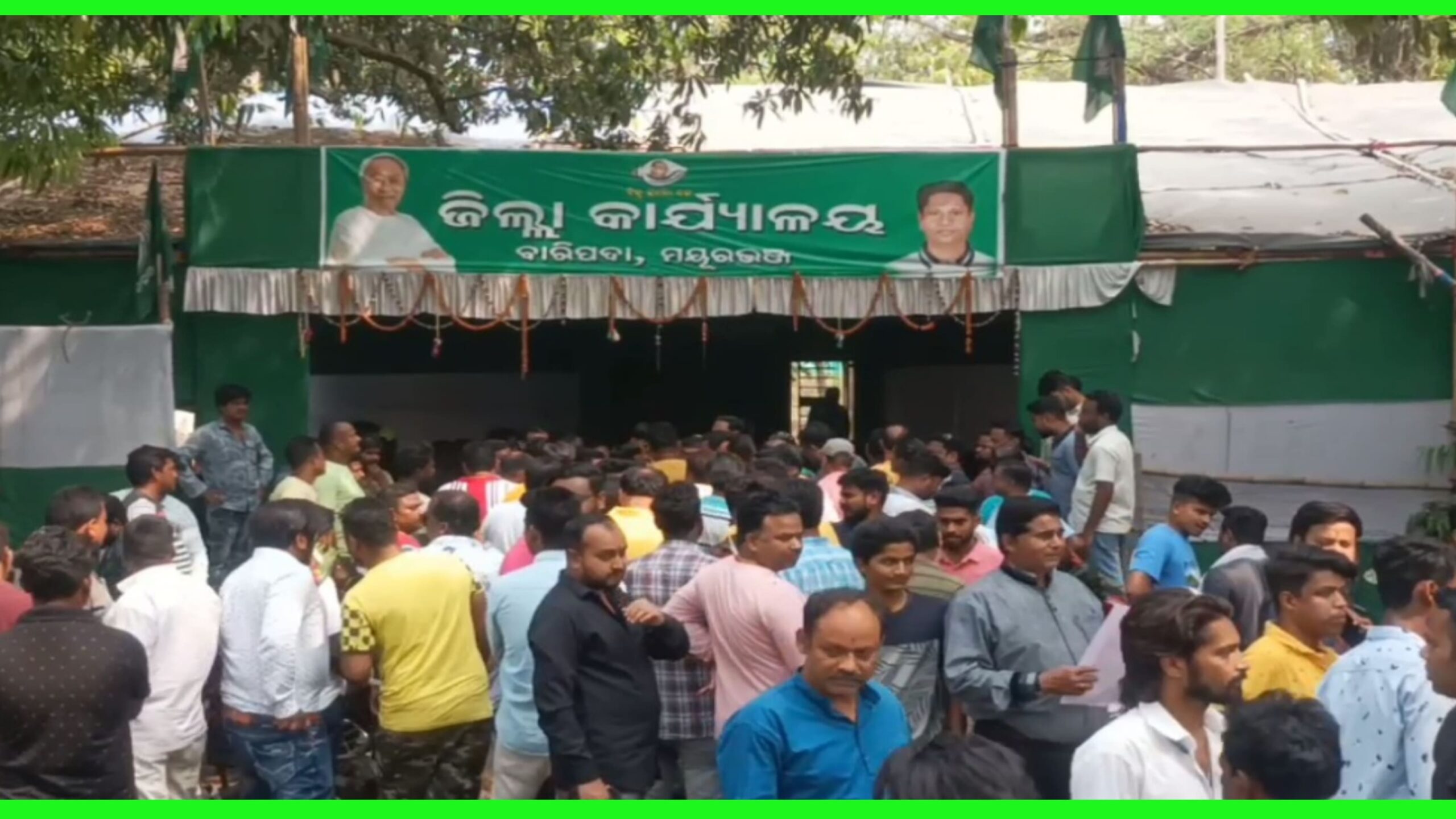 ମୟୁରଭଞ୍ଜର ୨ ପୌର ପରିଷଦ ଓ ୨ ଏନ.ଏ.ସି ମଧ୍ୟରୁ ବାରିପଦା, ରାଇରଙ୍ଗପୁର ଓ କରଞ୍ଜିଆ ୩ଟି ବିଜେଡି କବଜାରେ…