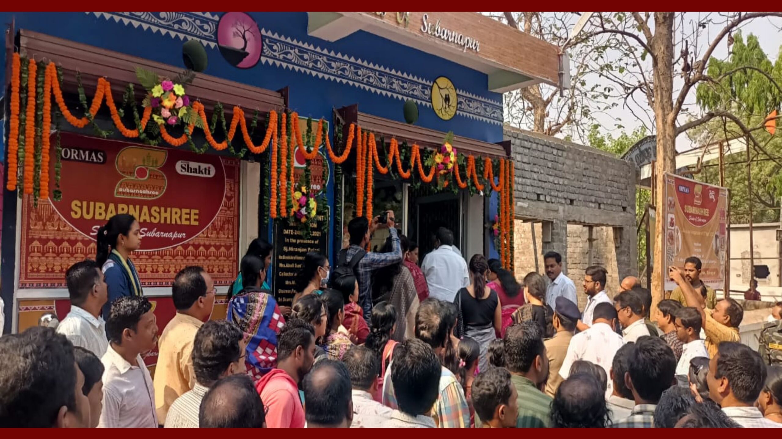 ସୁବର୍ଣ୍ଣପୁରର ଗୌରବମୟ କଳା ଓ ହସ୍ତ ଶିଳ୍ପର ଉତ୍ତରାଧିକାରୀ ସୁବର୍ଣ୍ଣଶ୍ରୀ-ସୋନପୁର ଉତ୍କୃଷ୍ଟ କଳା କାରିଗରୀର ପ୍ରତିବିମ୍ବ…