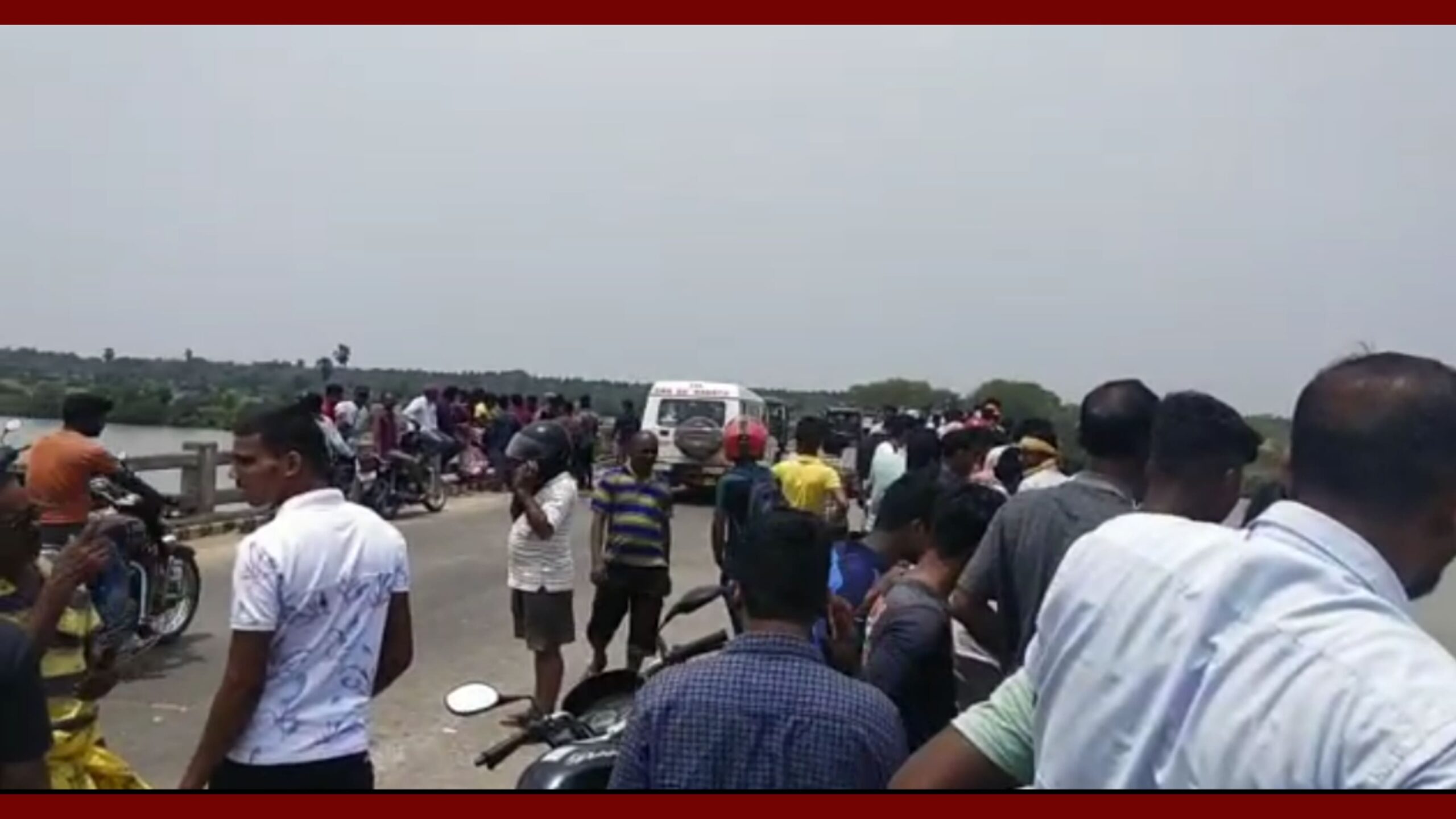 ବୈତରଣୀ ନଦୀର ଗେମନ୍ ବ୍ରିଜ୍ ରୁ ଡେଇଁ ଯୁବତୀଙ୍କ ଆତ୍ମହତ୍ୟା…