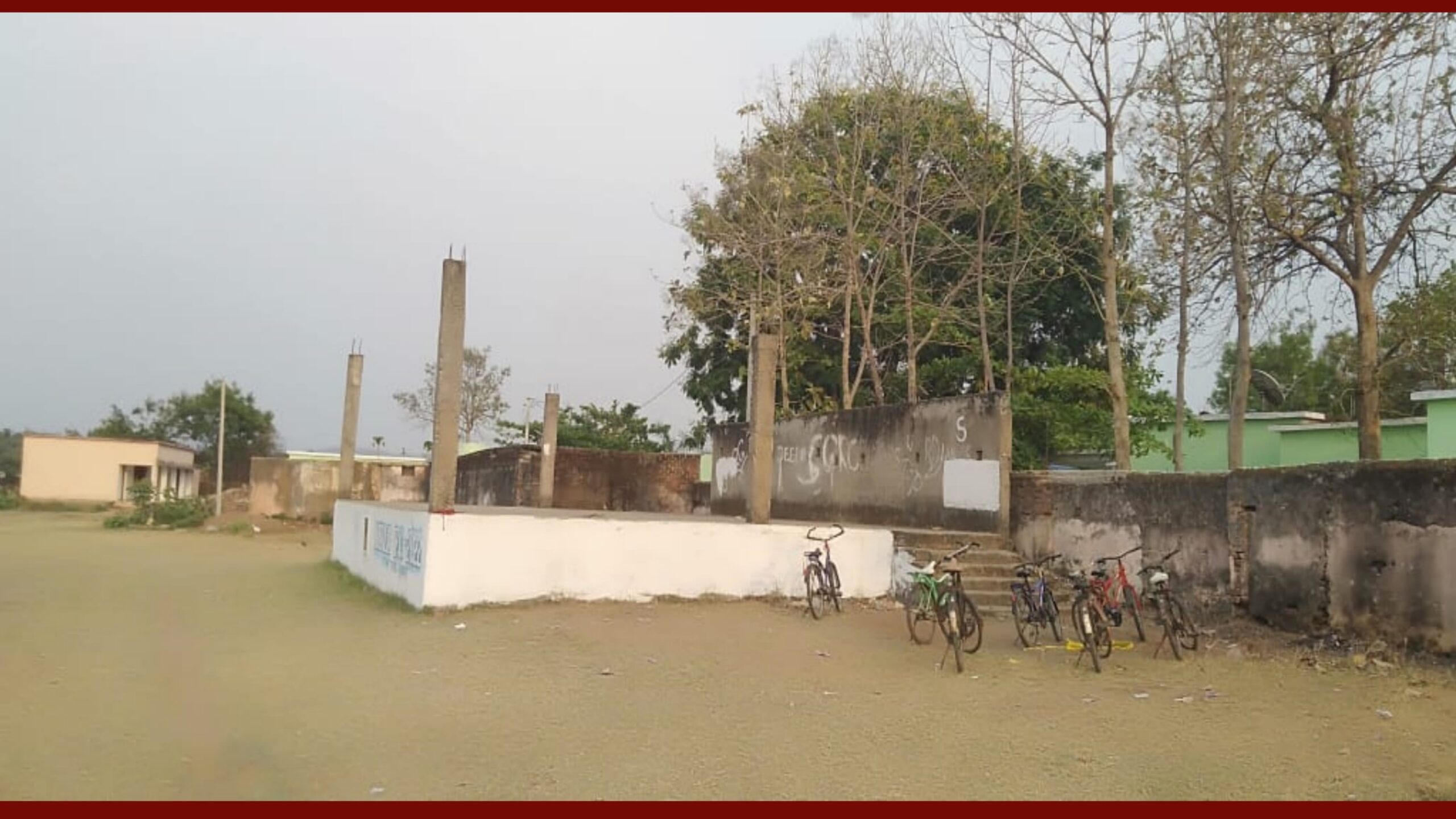 ବାଟବଣା ହେଉଛି ନାର୍ଲା ମିନିଷ୍ଟାଡ଼ିୟମ୍ ର ନିର୍ମାଣ କାର୍ଯ୍ୟ…