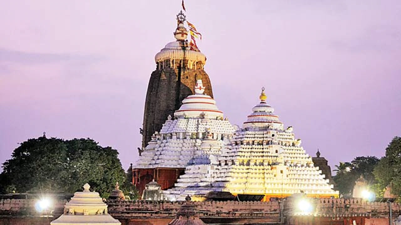 ଆଜି ଶ୍ରୀମନ୍ଦିରରେ ମହାପ୍ରଭୁଙ୍କ ସାଧାରଣ…
