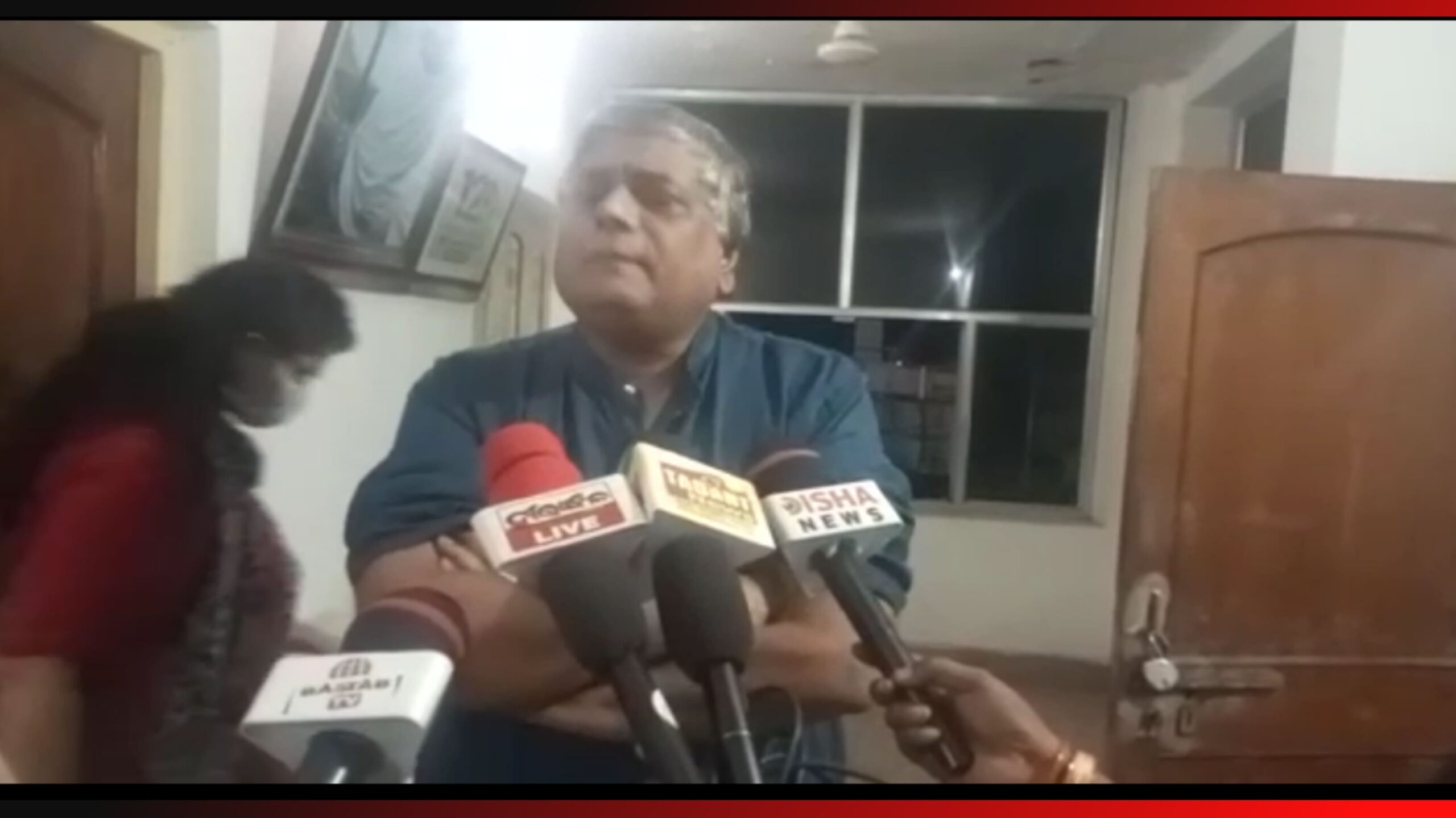 ଇନ୍ଦିରାଗାନ୍ଧୀ ସ୍ମାରକୀ ପାଠାଗାର ଆନୁକୂଲ୍ୟରେ ମାସିକ ଆଲୋଚନା ଚକ୍ର ଅନୁଷ୍ଠିତ …