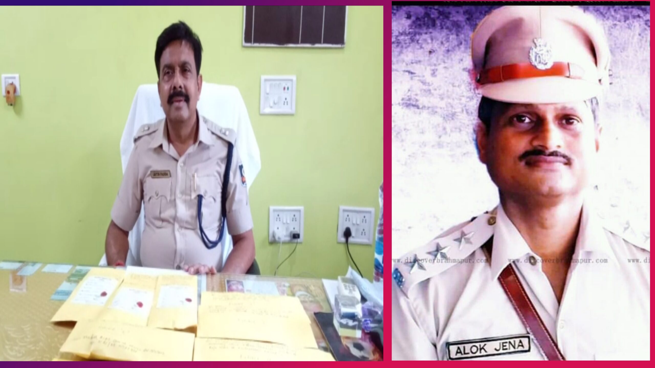 ଅନେକ ଦିନ ପରେ ଗ୍ରାମାଞ୍ଚଳ ଥାନା ପୋଲିସ୍ ହାତରେ ଧଳା ଜହର ବେପାରୀ, ମନେ ପଡ଼ନ୍ତି ଆଇ ଆଇ ସି ଆଲୋକ ଜେନା…
