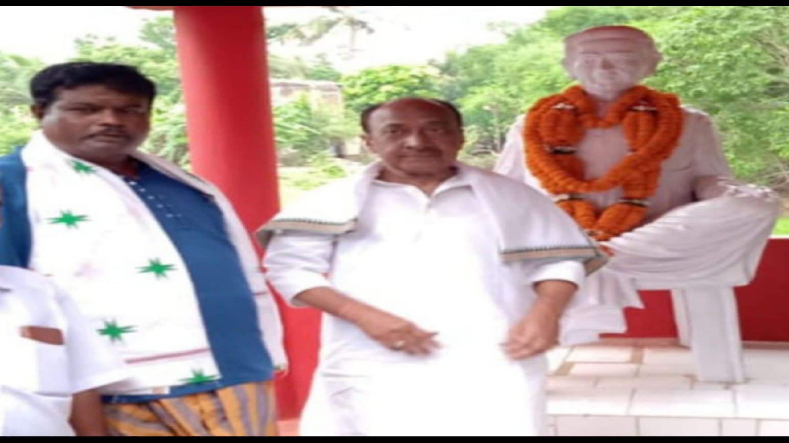 ପୁର୍ବତନ ବିଧାୟକ ସ୍ୱର୍ଗତ ଚକ୍ରଧର ଶତପଥୀଙ୍କ ୧୬ ତମ ଶ୍ରାଦ୍ଧ ବାର୍ଷିକୀ ସ୍ମୃତି ସଭାରେ ବରିଷ୍ଠ ବିଜେପି ନେତା ବିଜୟ ମହାପାତ୍ର…