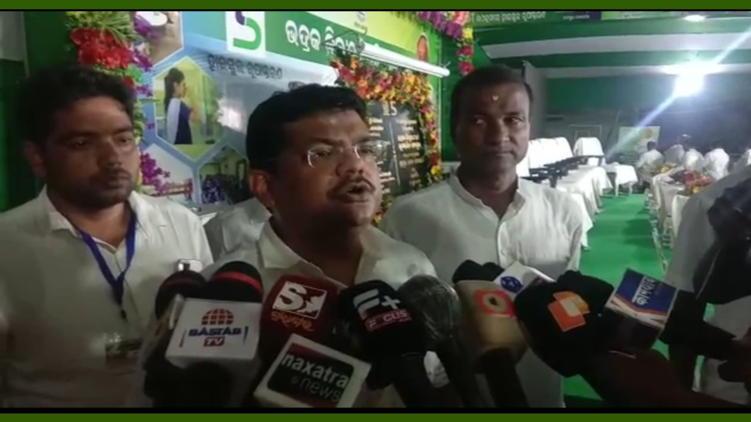 ଭଦ୍ରକ ଜିଲ୍ଲାରେ ଦ୍ବିତୀୟ ପର୍ଯ୍ୟାୟରେ ୮୦ ଟି ସ୍ମାର୍ଟ ସ୍କୁଲ ହେଲା ଲୋକାର୍ପିତ…