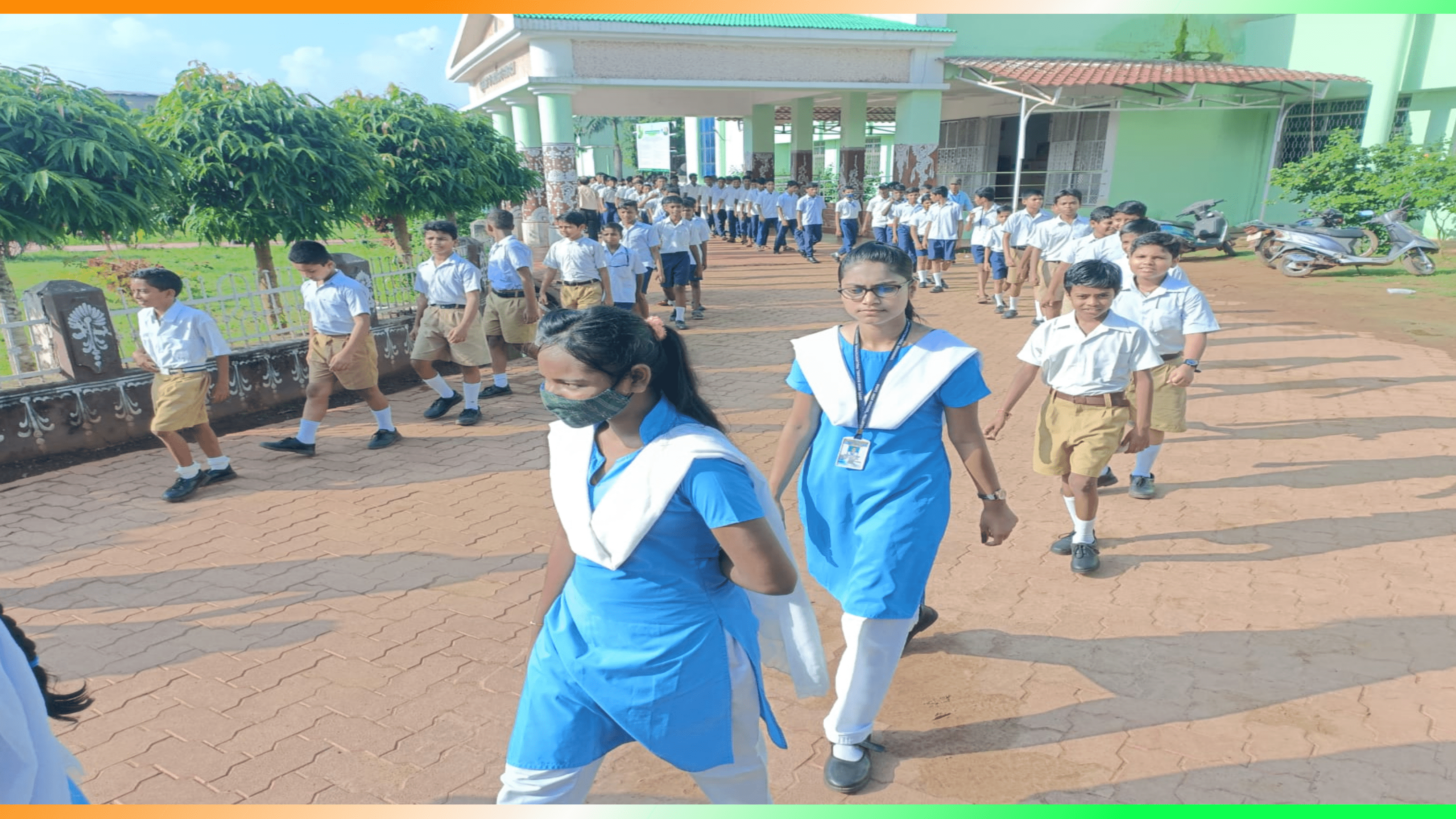 ଖୋର୍ଦ୍ଧା- ଜିଲ୍ଲାସ୍ତରୀୟ ଜାତୀୟ କ୍ରୀଡା ଦିବସ ଉପଲକ୍ଷେ ସଚେତନତା  ଶୋଭାଯାତ୍ର…