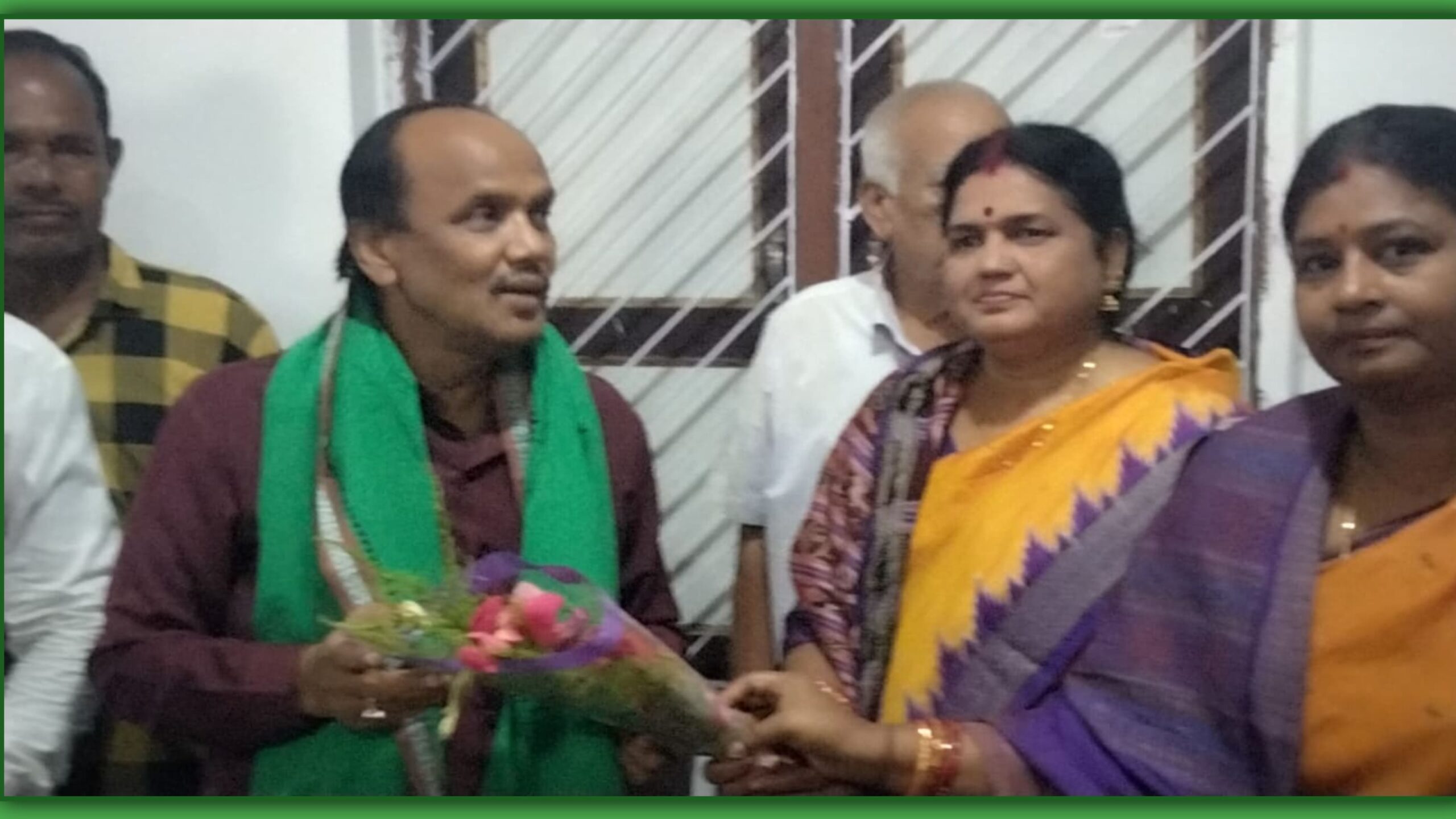 ରାଜ୍ୟ ବିଜେଡ଼ି ମହିଳା ସଂପାଦିକା ହେଲେ ଶ୍ରୀମତୀ ସବିତା ନାୟକ