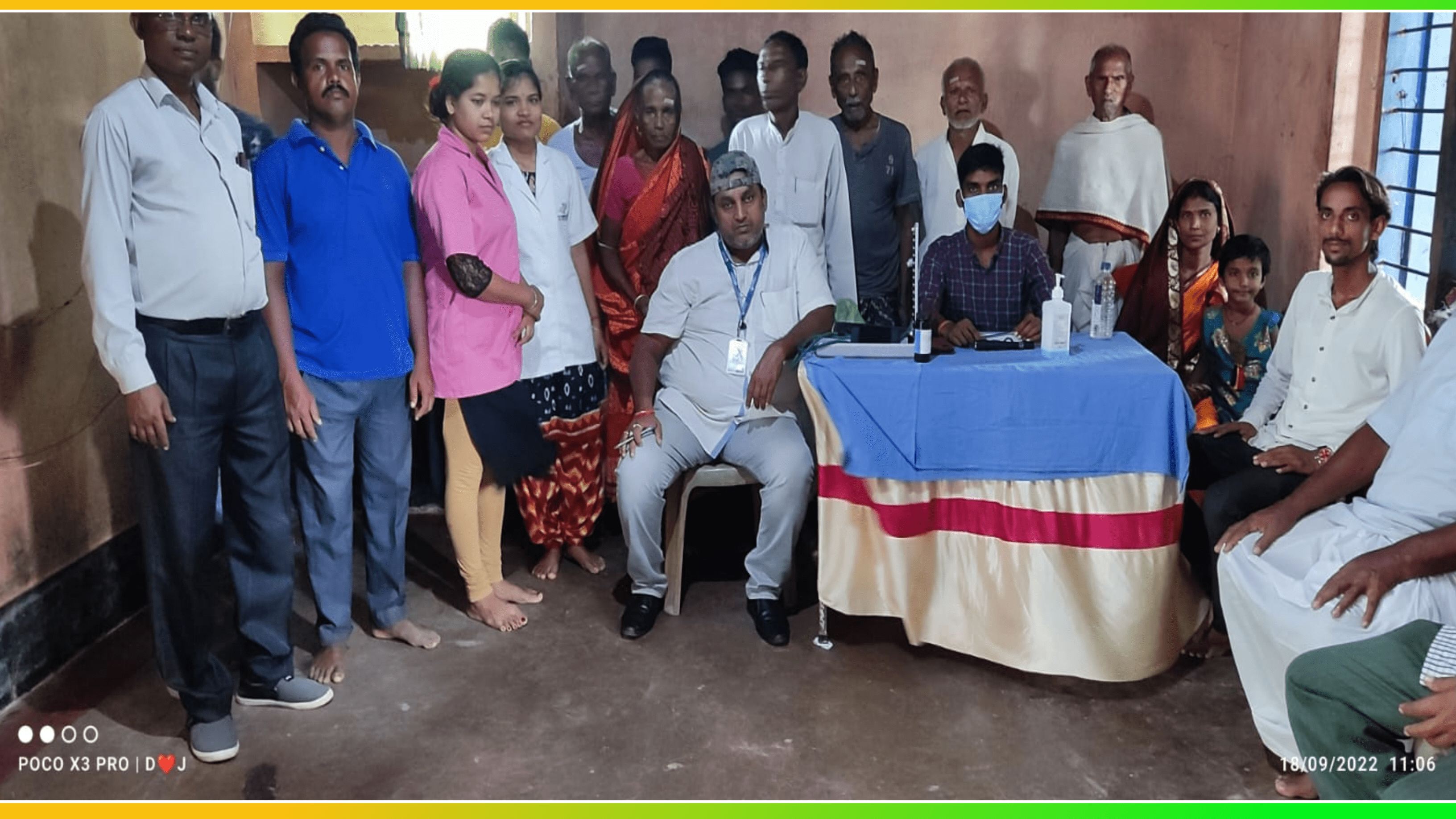 ଡେରାବିଶ ବ୍ଲକ ନହଙ୍ଗ ପଞ୍ଚାୟତ ସନ୍ଥପୁରା ଦାମ ଦର ଜୀୟୁ ଯୁବକ ସଂଘ ଆନୁକୂଲ୍ୟରେ ଏକ ମାଗଣା ଚକ୍ଷୁ ପରୀକ୍ଷା ଶିବିର…