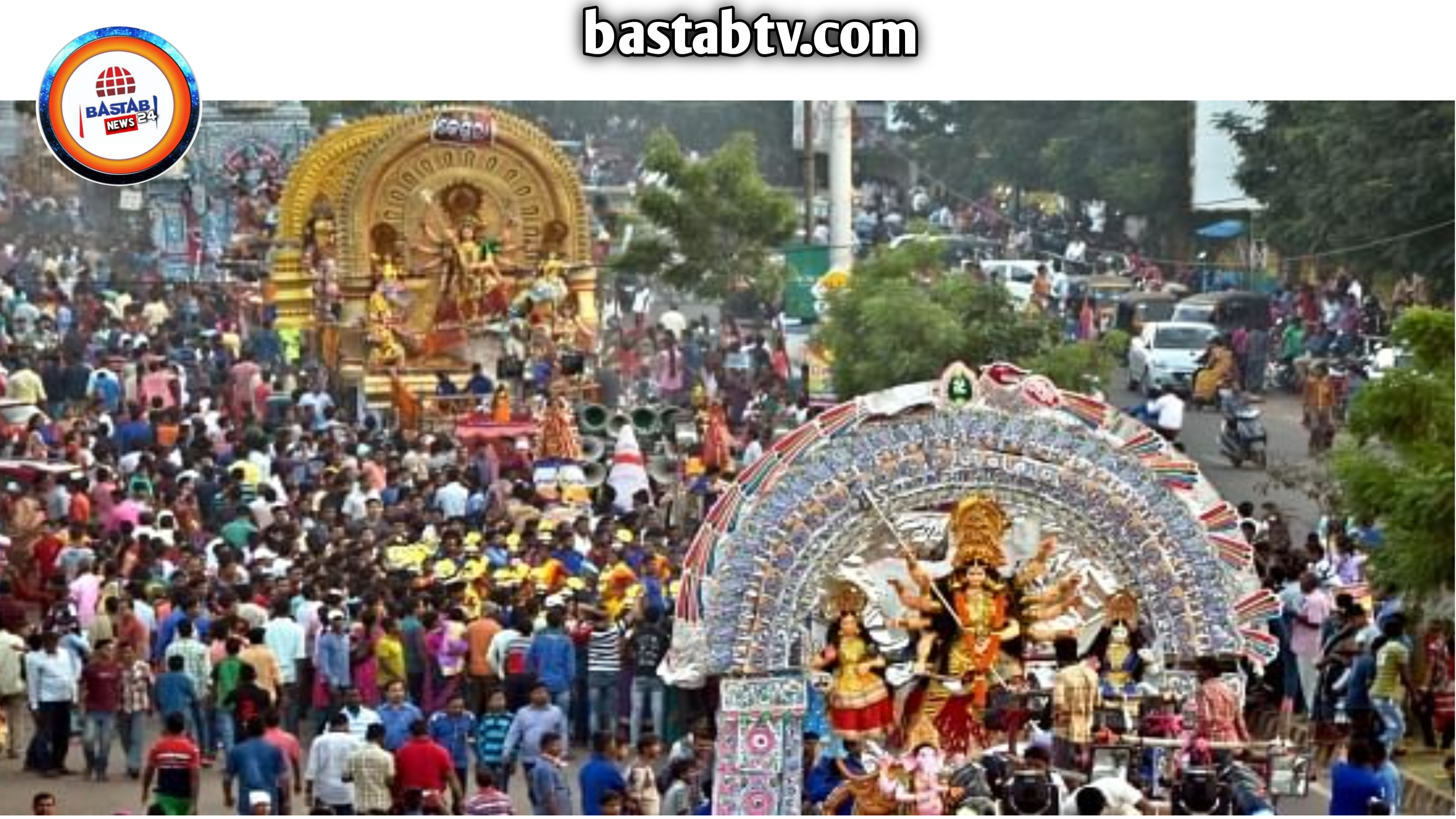 କଟକ ଦଶହରା ଭସାଣୀ ଵେଳେ ଦୁଇ ଗୋଷ୍ଟି ମଧ୍ୟରେ ଗଣ୍ଡଗୋଳରୁ ତୀଵ୍ର ଉତ୍ତେଜନା…