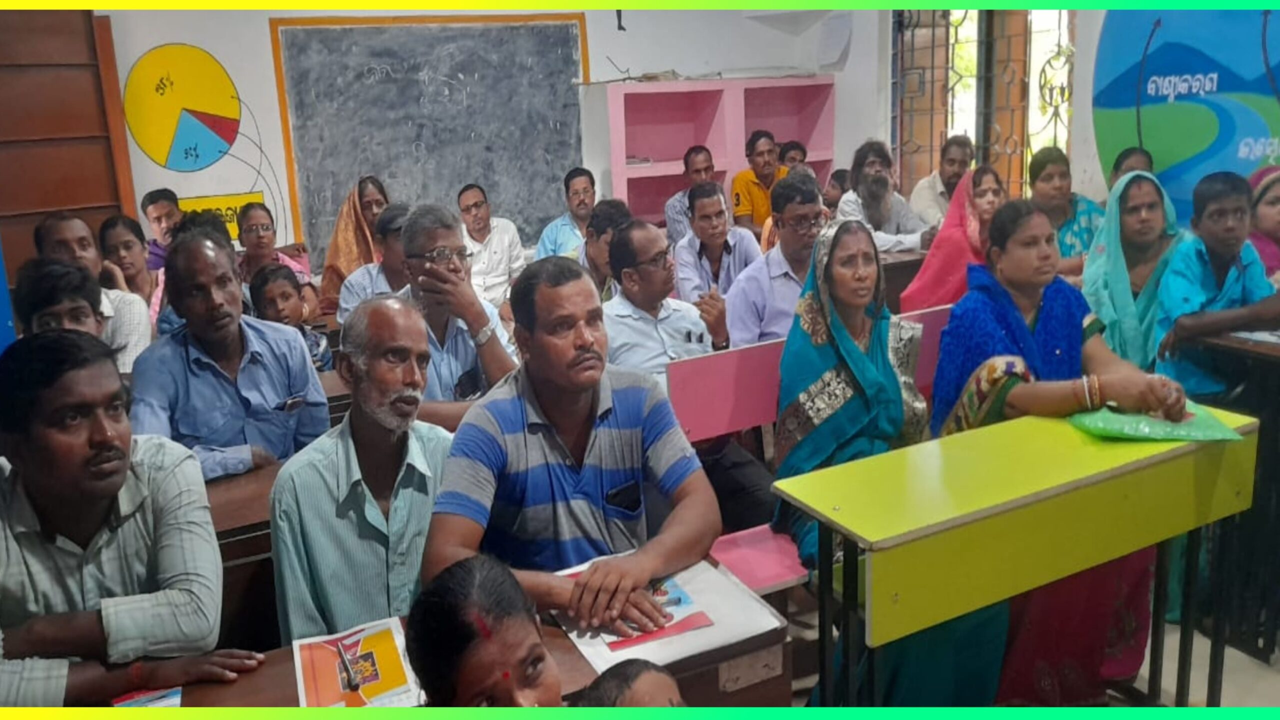 ଦିବ୍ୟାଙ୍ଗ ପିଲାମାନଙ୍କୁ ସୂର୍ଗୀୟ ଆନନ୍ଦ ଭରିଦେଇଛି ଅର୍ନ୍ତ ନିବେଶୀ ଶିକ୍ଷା…