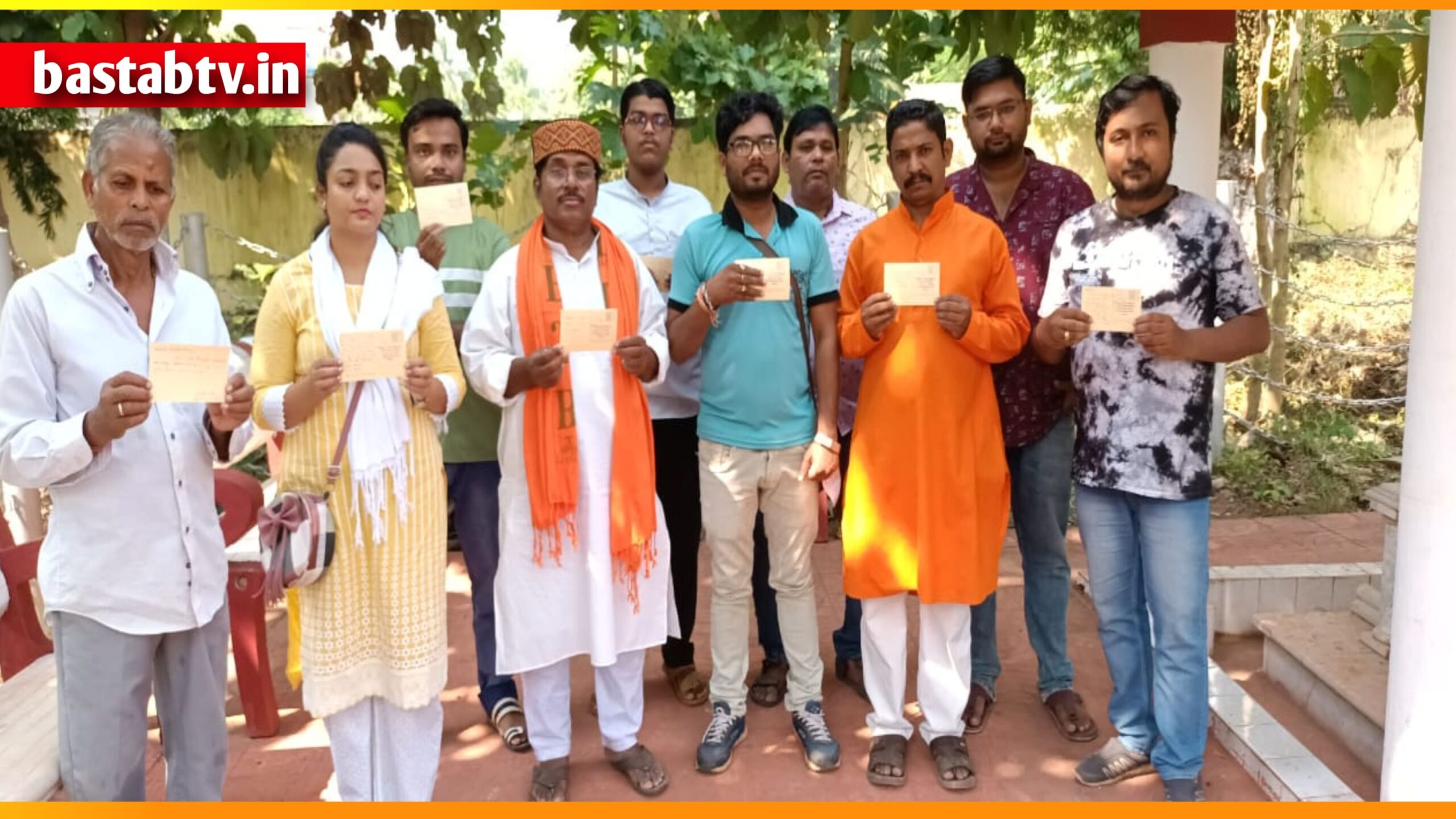 ଉତ୍କଳ ଗୌରବ ମଧୁବାବୁଙ୍କ ସମାଧୂ ପୀଠକୁ ପର୍ଯ୍ୟଟନସ୍ଥଳୀ ମାନ୍ୟତା  ଦାବିରେ କଟକ ନଗର ଭାରତୀୟ ଜନତା ପାର୍ଟି…