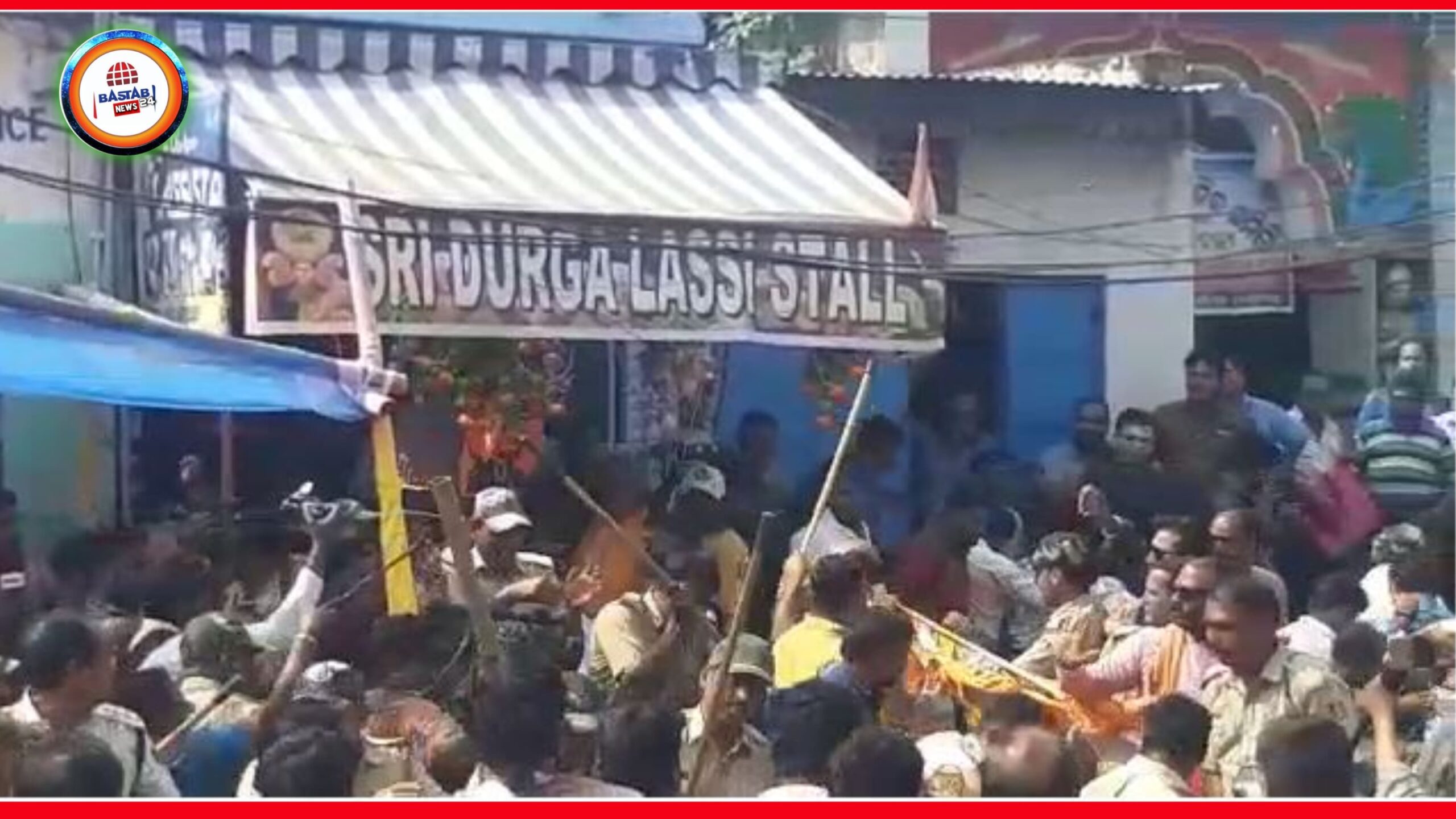 ହେତୁବାଦୀ-ପରମ୍ପରାବାଦୀ ପିଟାପିଟି:ହେତୁବାଦୀଙ୍କ‘ବିରିୟାନି’ପାର୍ଟିରେ ଖଣ୍ଡଯୁଦ୍ଧ…